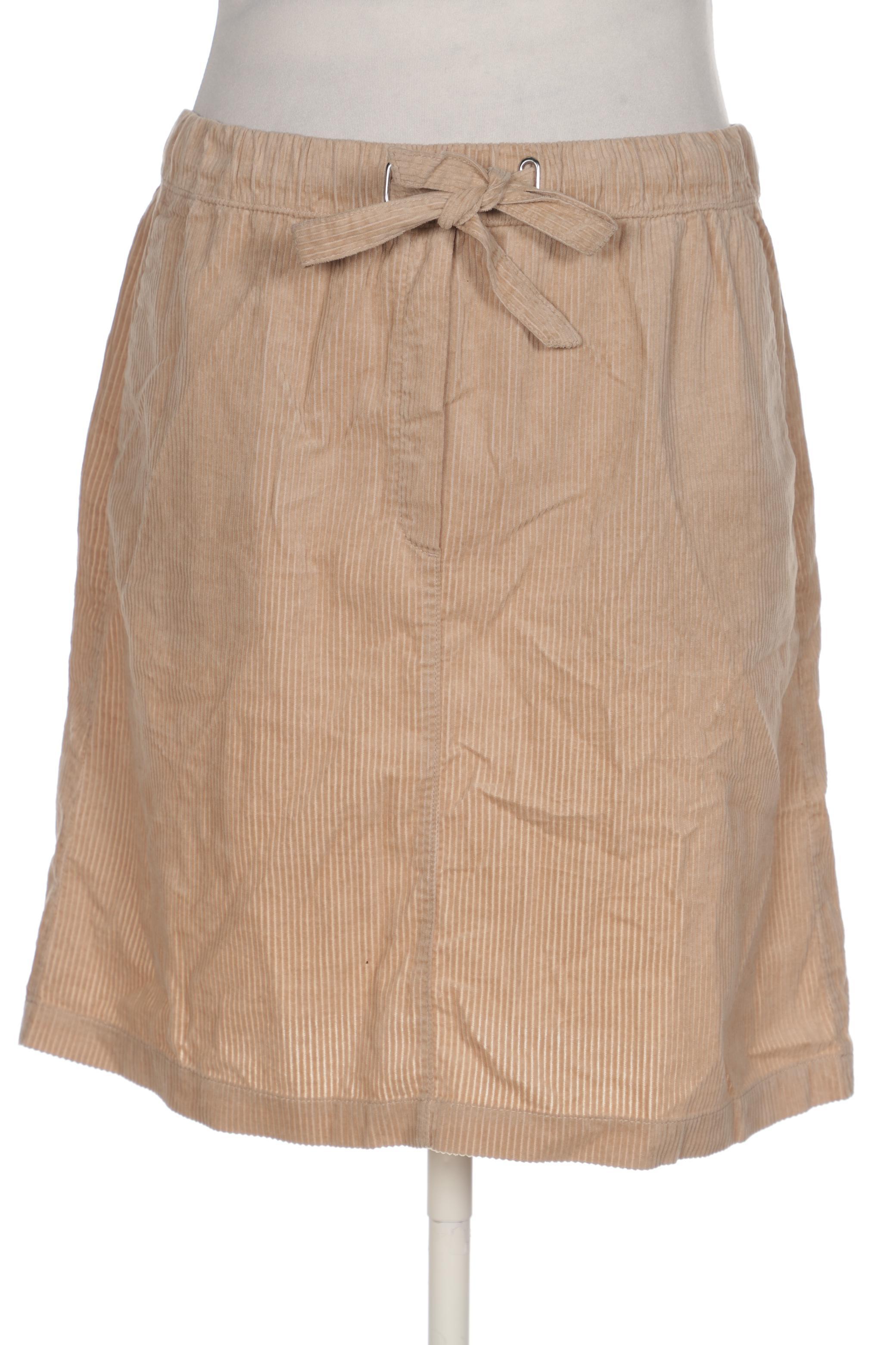

Marc O Polo Damen Rock, beige, Gr. 42