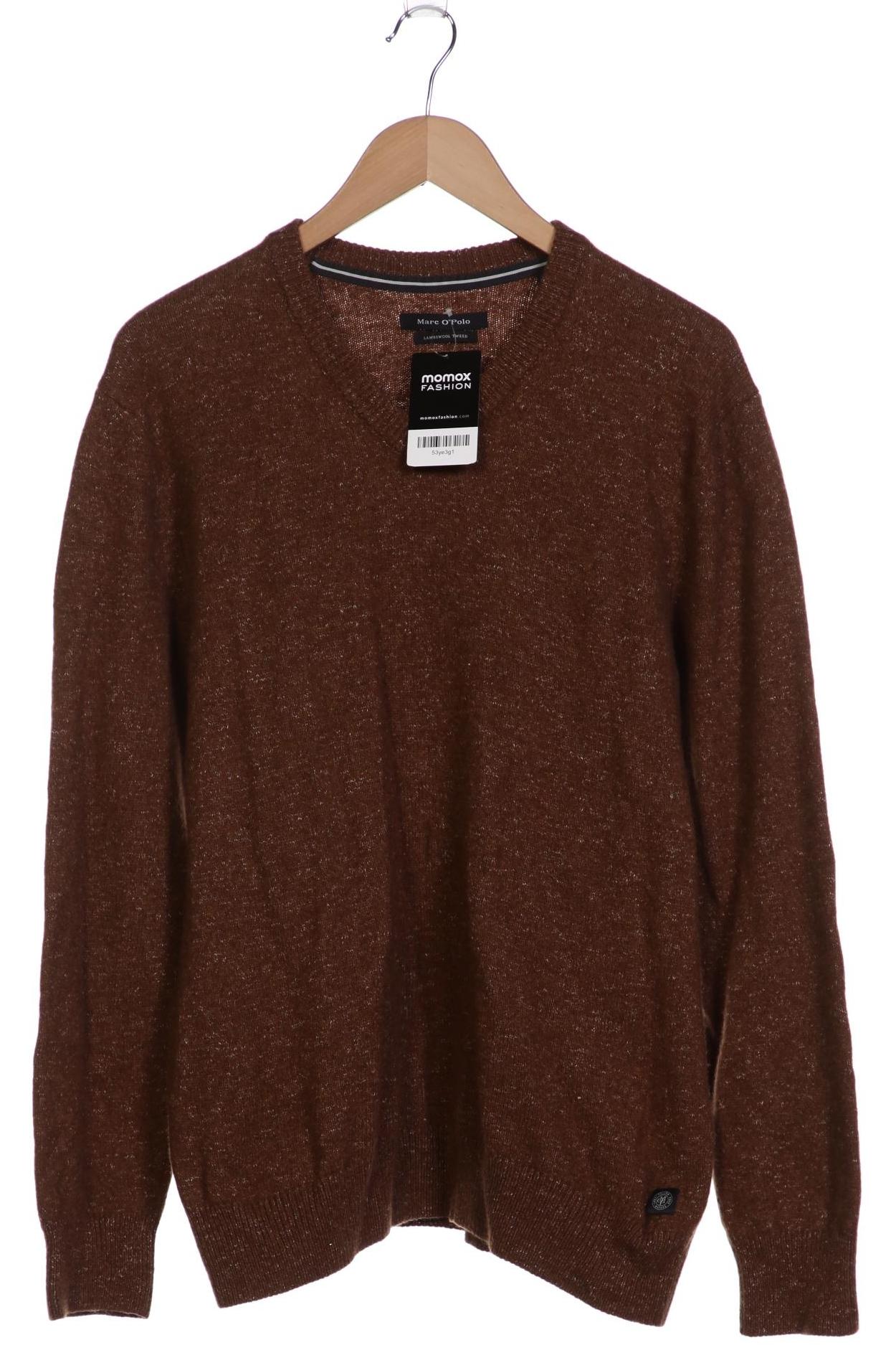 

Marc O Polo Herren Pullover, braun, Gr. 56