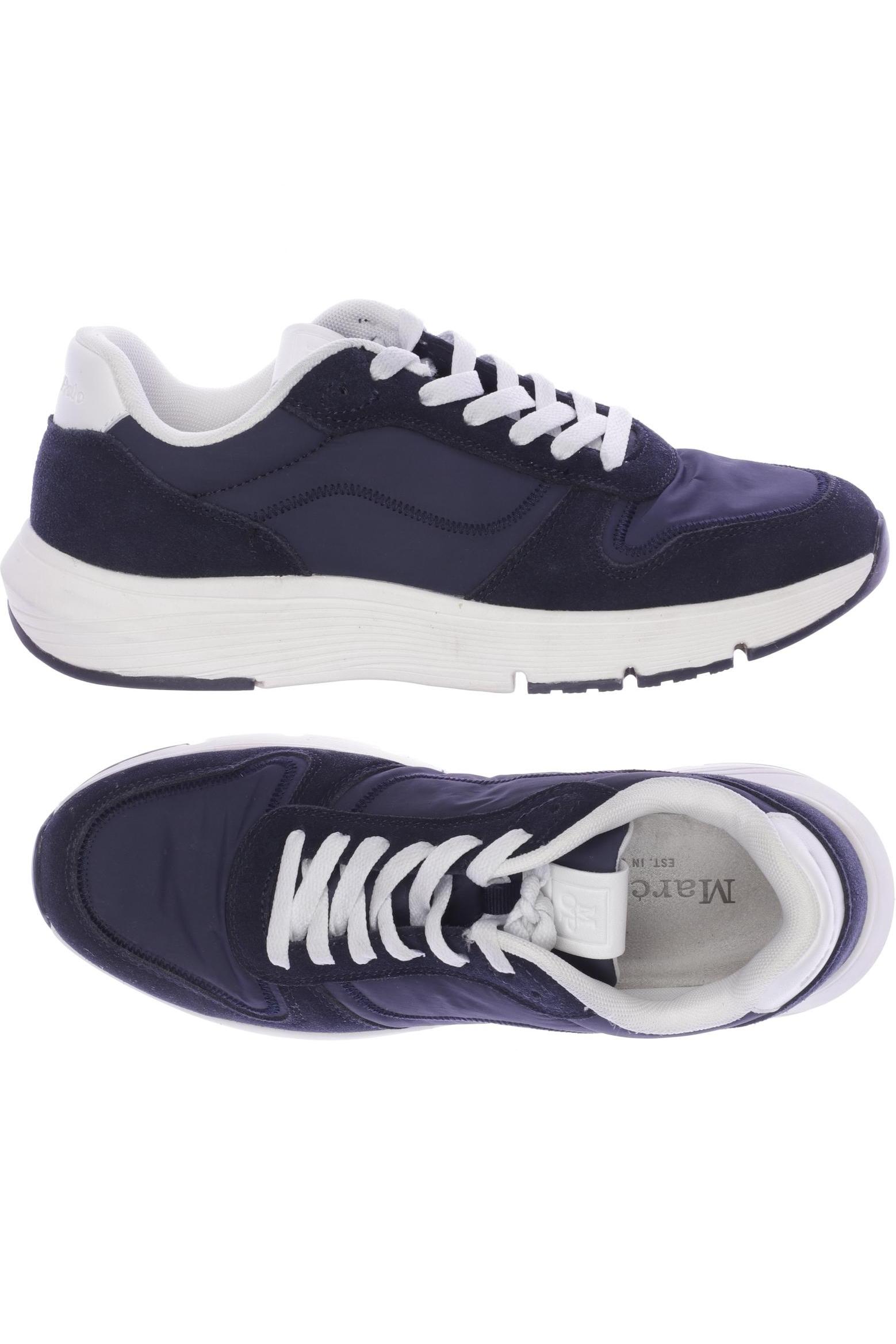 

Marc O Polo Damen Sneakers, marineblau, Gr. 40