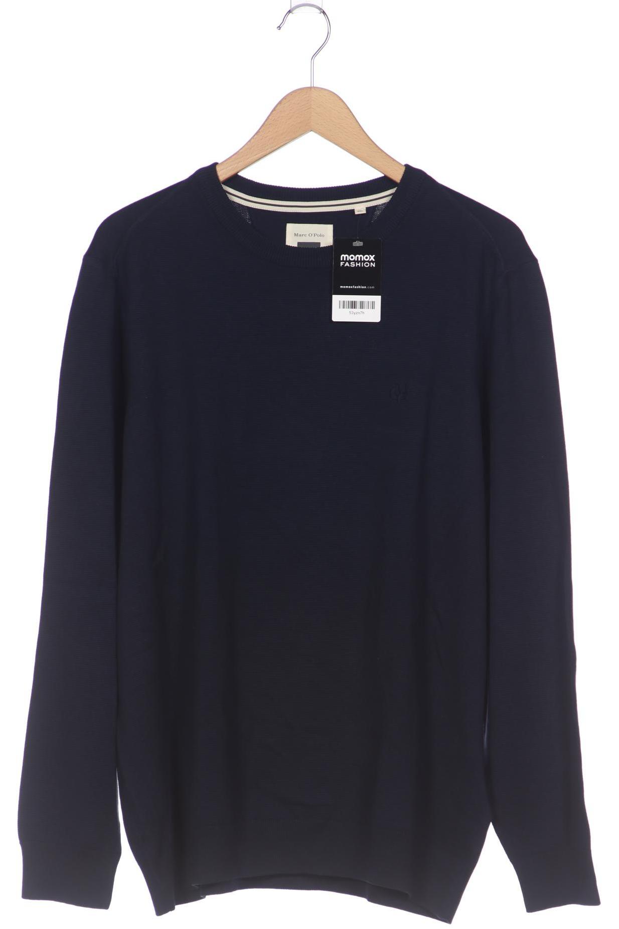 

Marc O Polo Herren Pullover, marineblau, Gr. 56