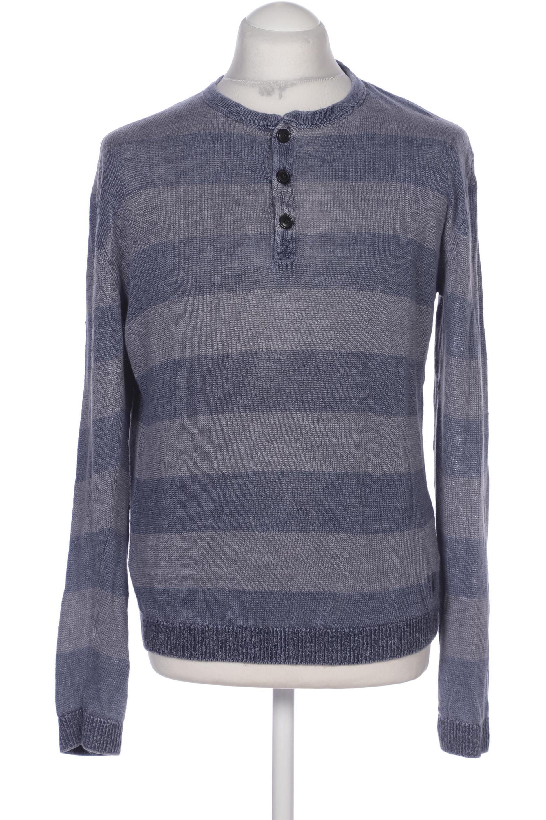 

Marc O Polo Herren Pullover, blau, Gr. 54