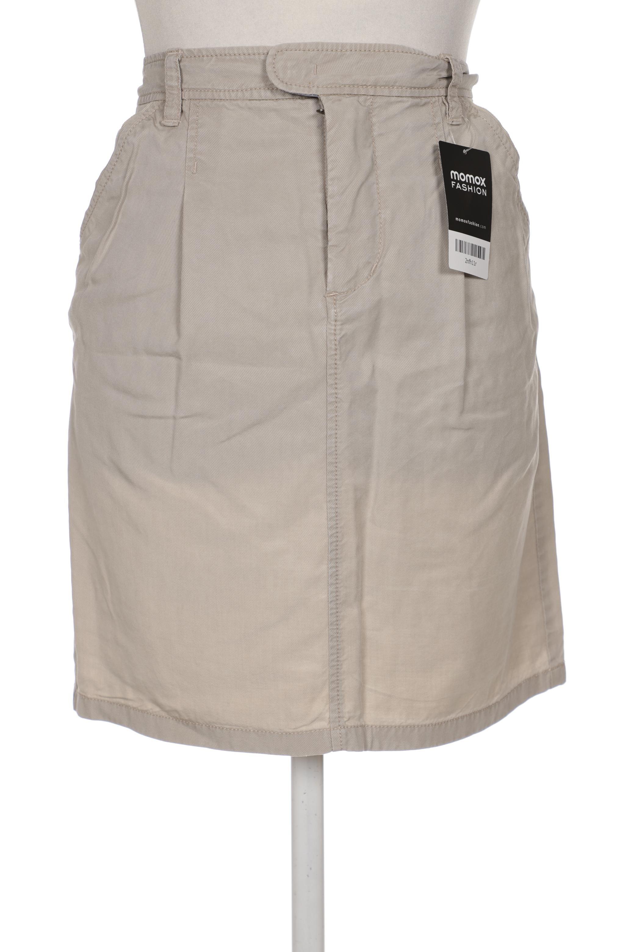 

Marc O Polo Damen Rock, beige