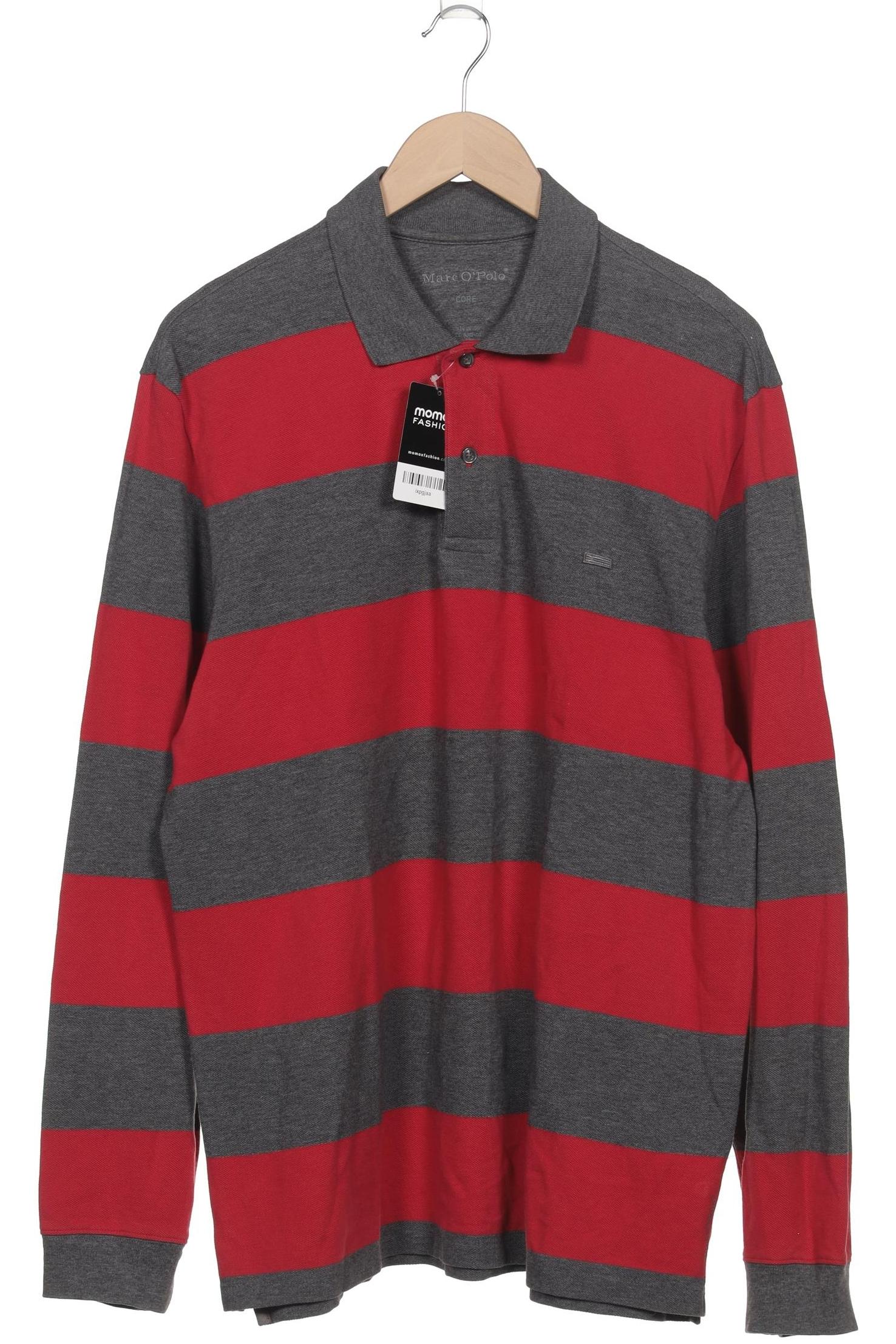 

Marc O Polo Herren Poloshirt, rot, Gr. 54