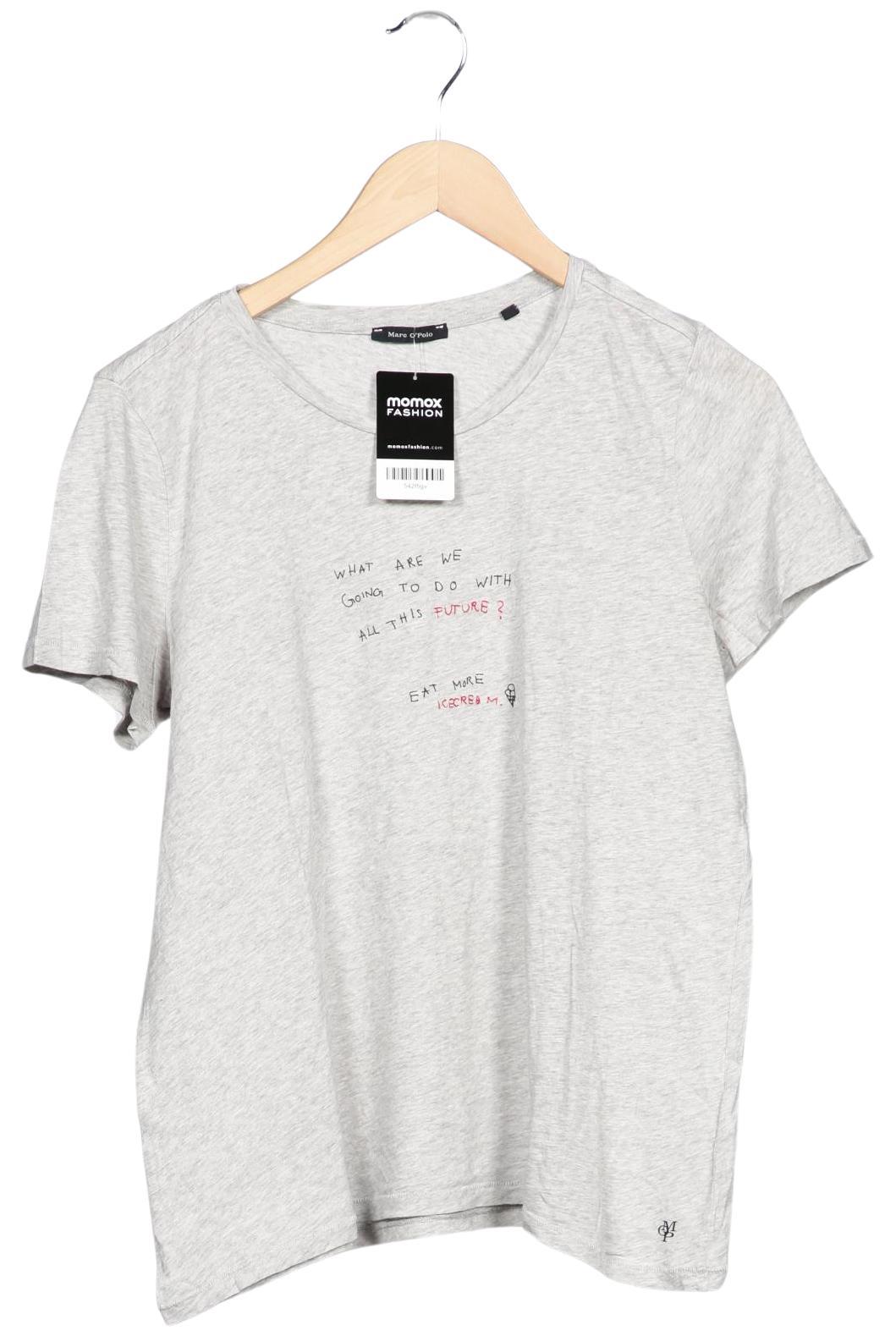 

Marc O Polo Damen T-Shirt, grau, Gr. 36
