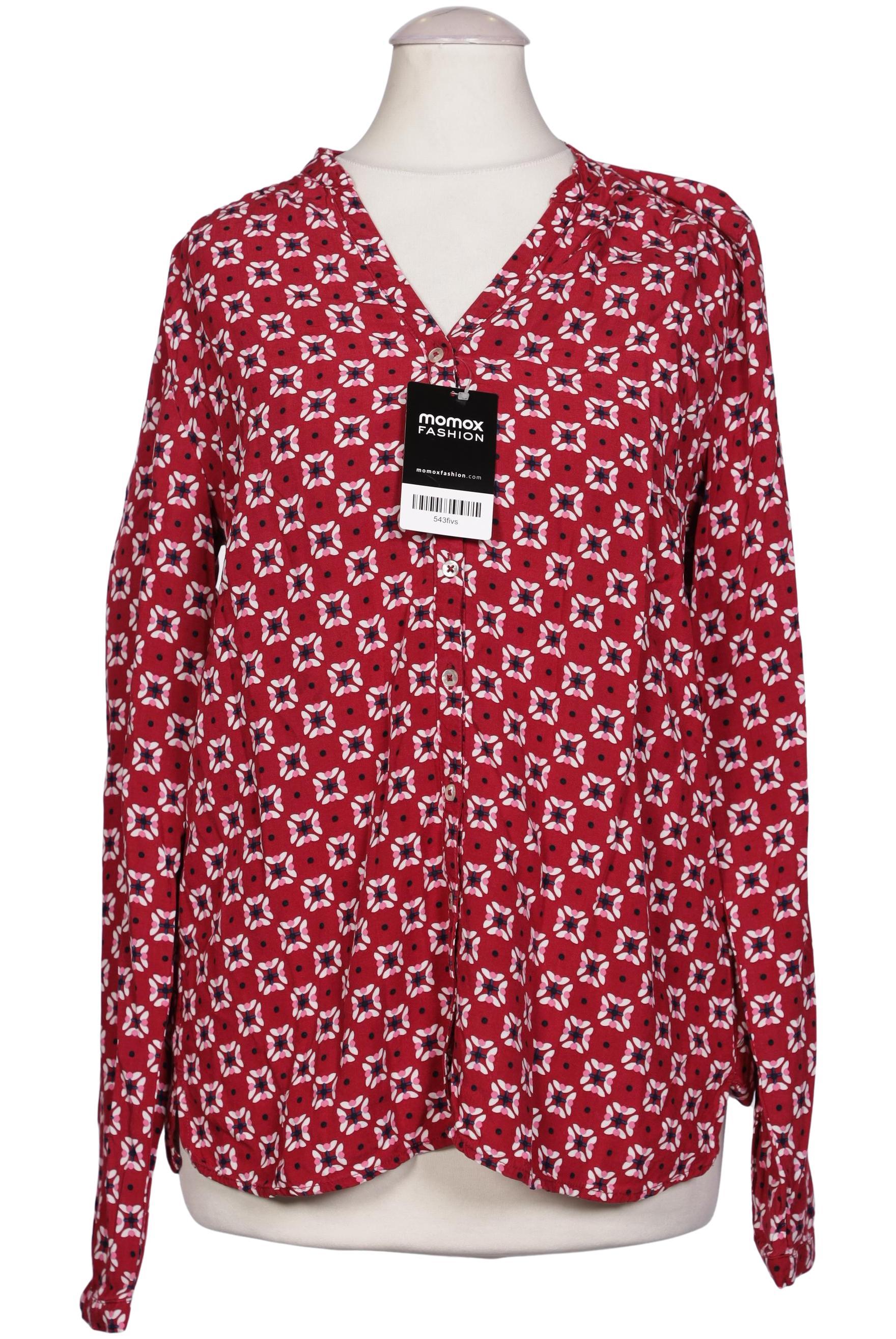 

Marc O Polo Damen Bluse, rot, Gr. 34