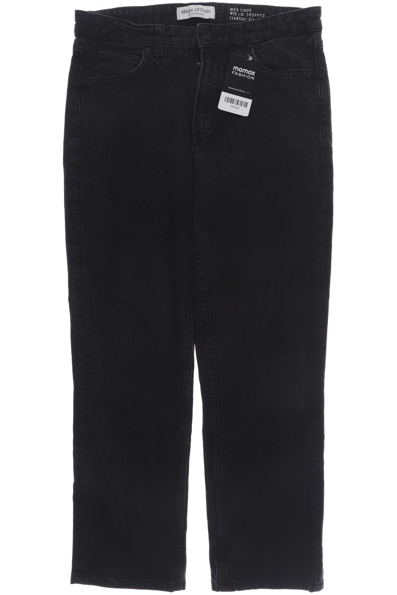 

Marc O Polo Damen Jeans, grau