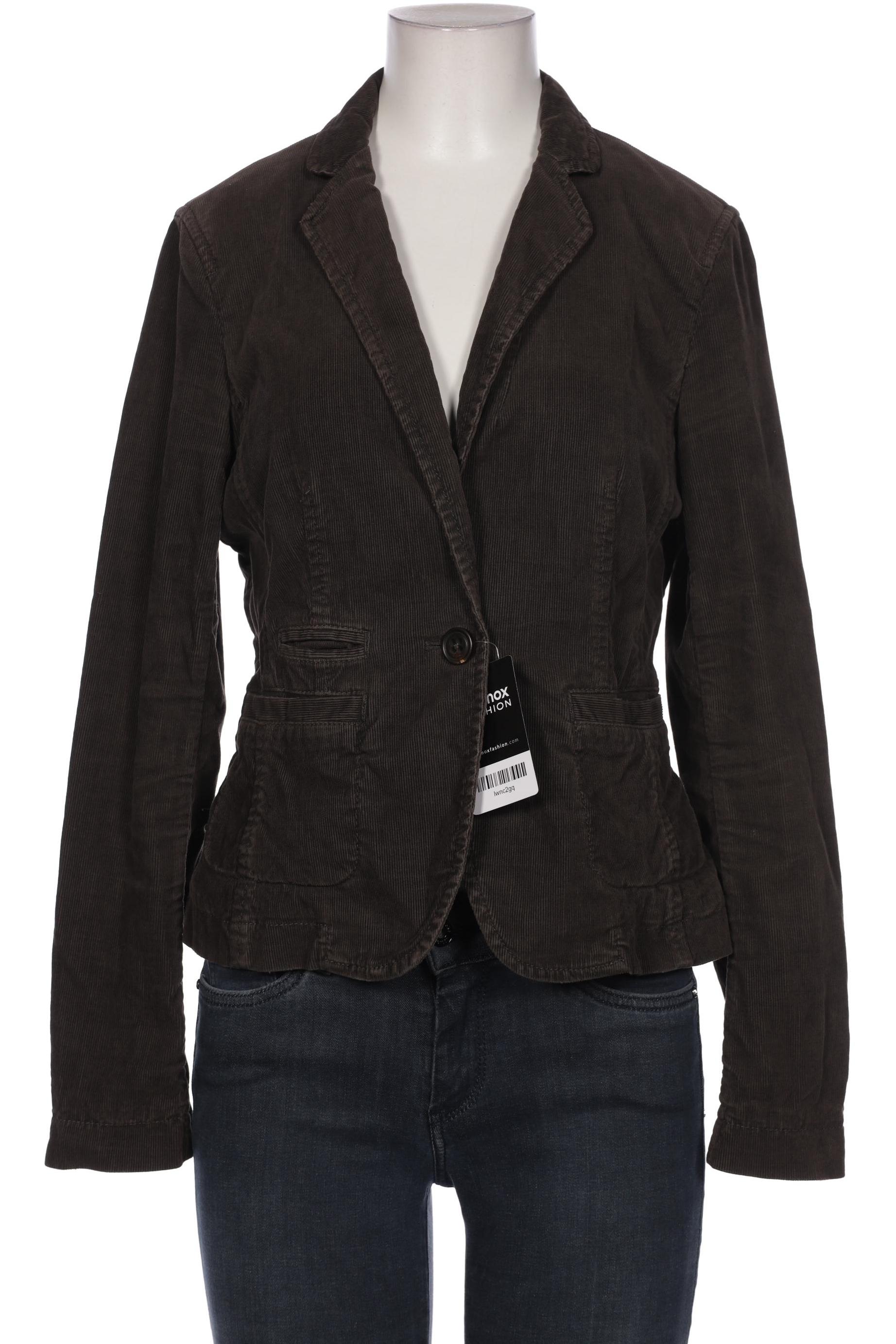 

Marc O Polo Damen Blazer, braun, Gr. 36