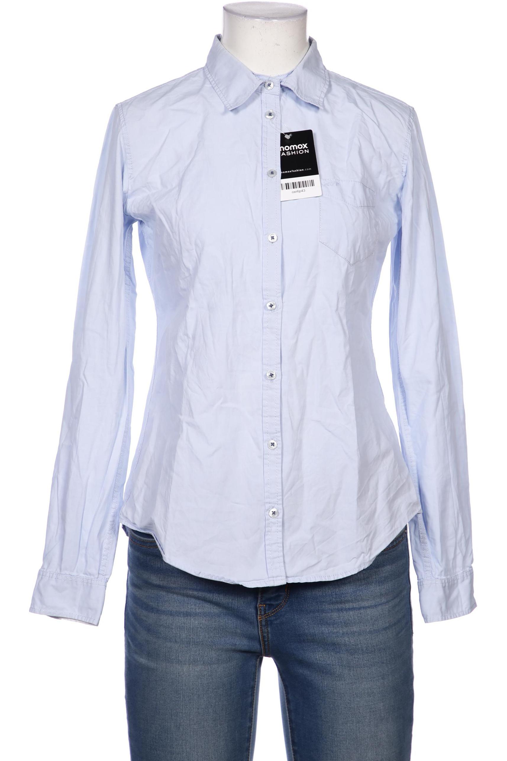 

Marc O Polo Damen Bluse, hellblau, Gr. 34
