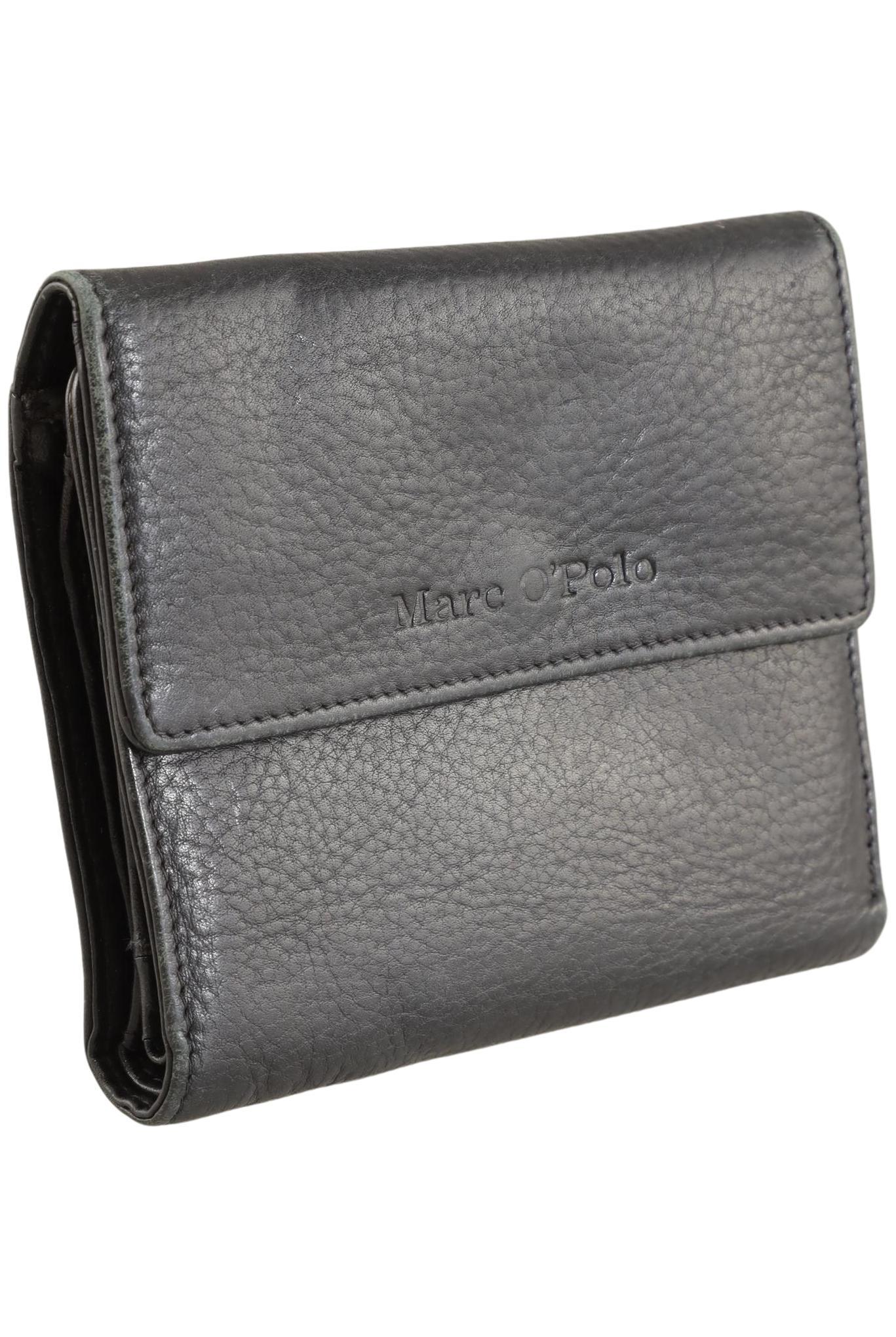 

Marc O Polo Damen Portemonnaie, schwarz, Gr.