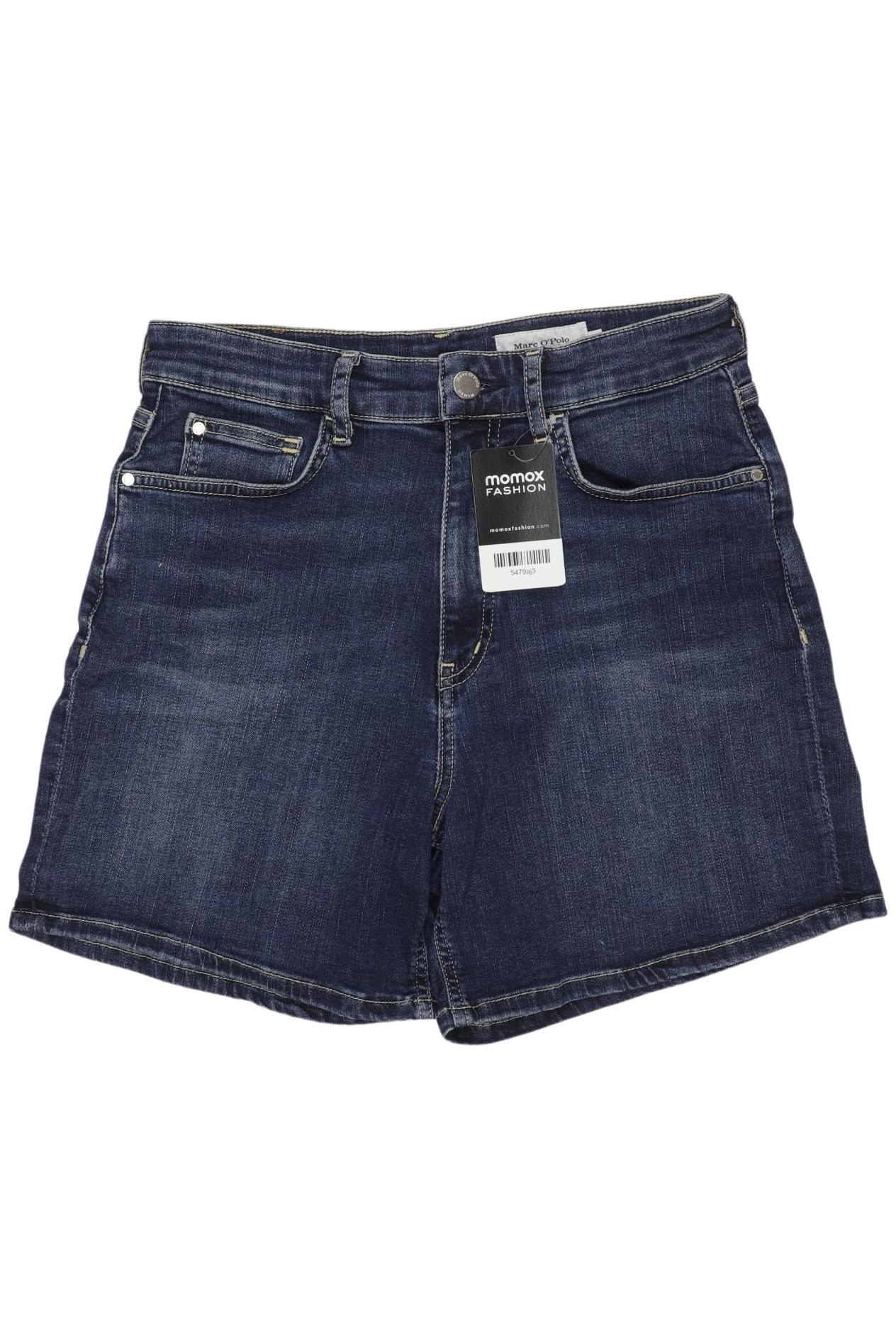 

Marc O Polo Damen Shorts, blau, Gr. 29