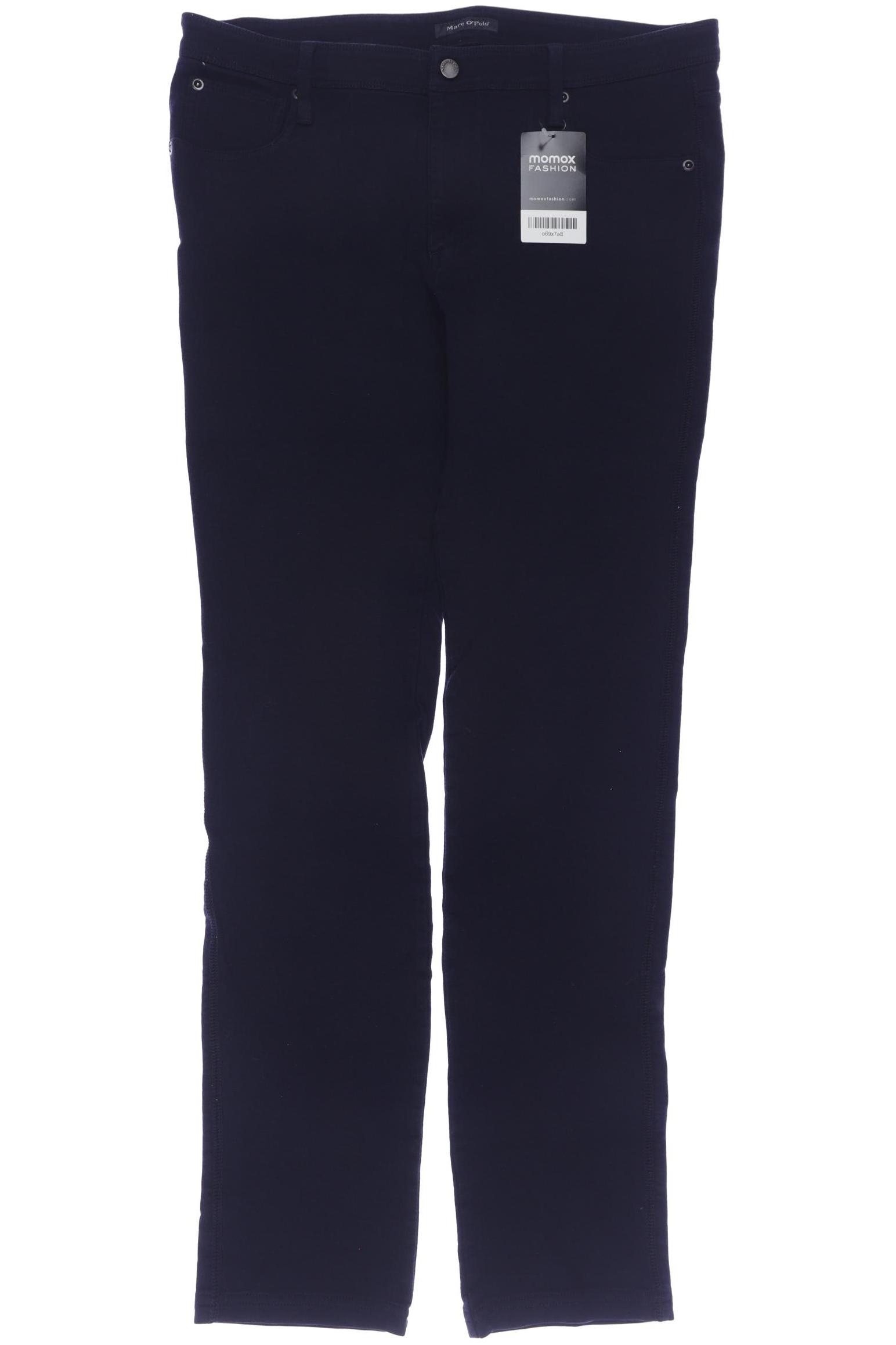 

Marc O Polo Damen Stoffhose, marineblau, Gr. 40