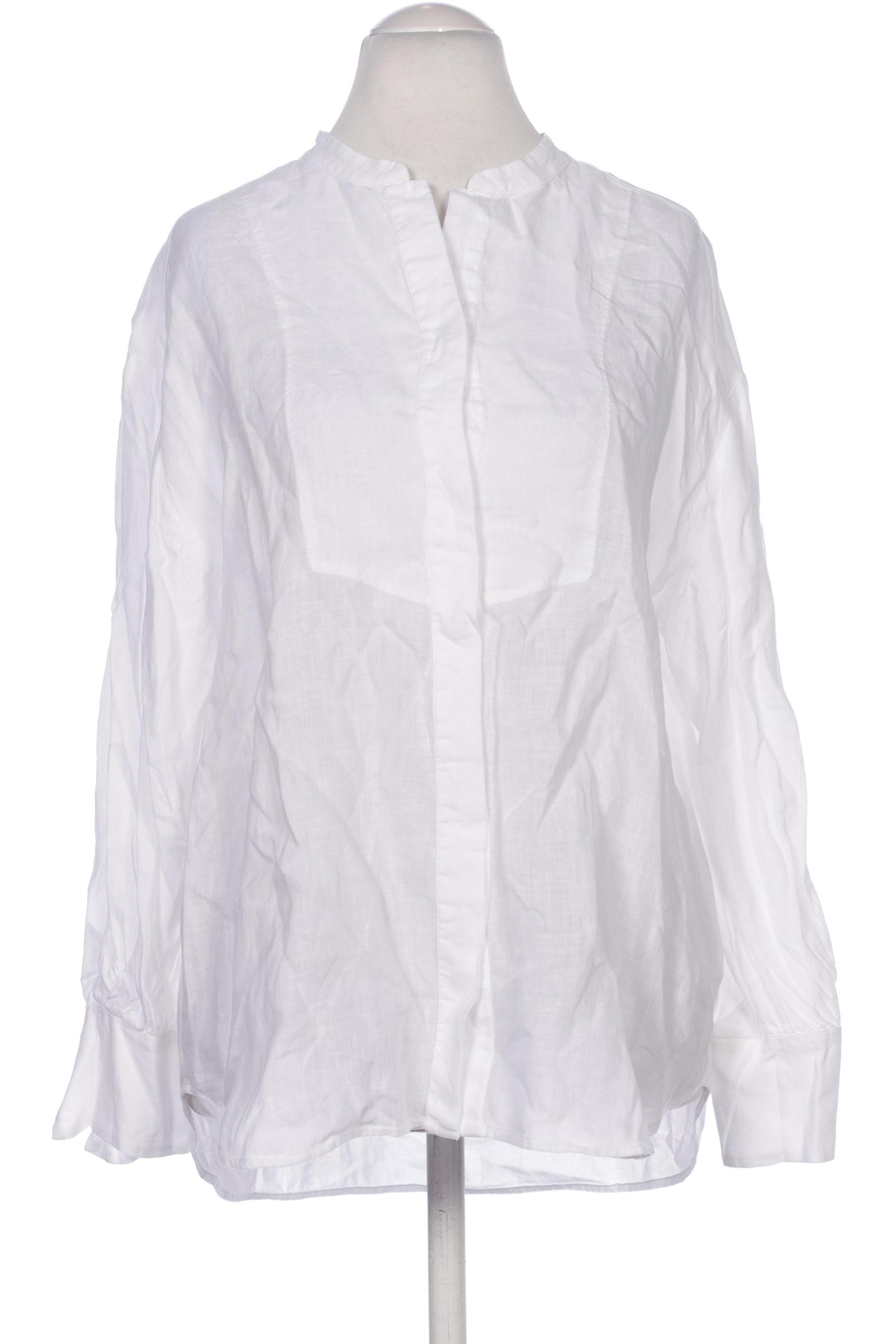 

Marc O Polo Damen Bluse, weiß, Gr. 38