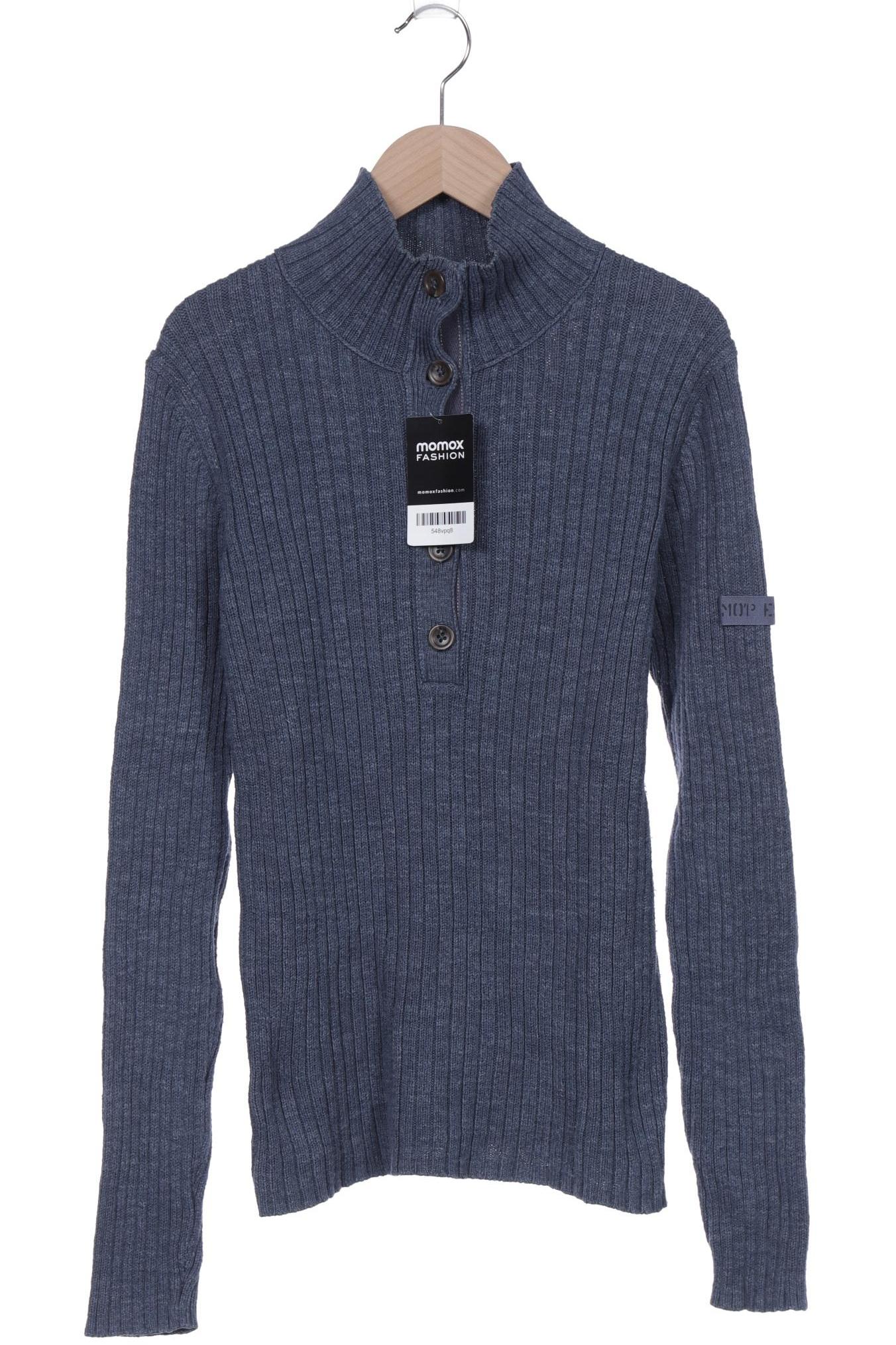 

Marc O Polo Damen Pullover, blau, Gr. 38
