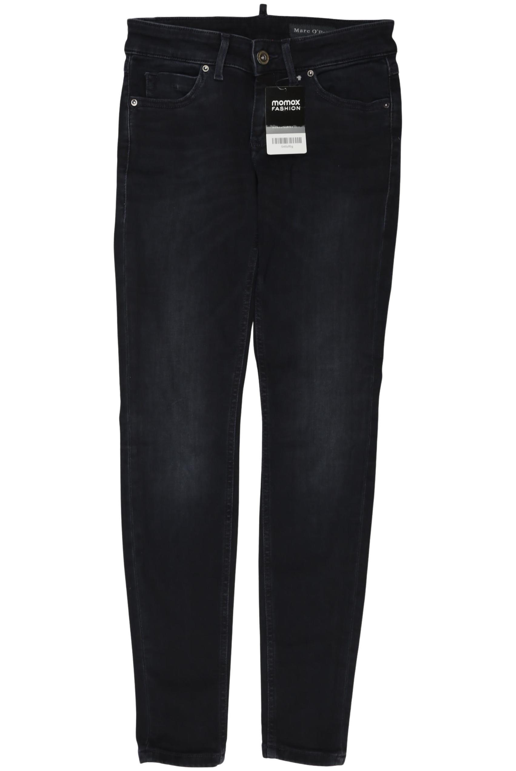 

Marc O Polo Damen Jeans, schwarz, Gr. 25