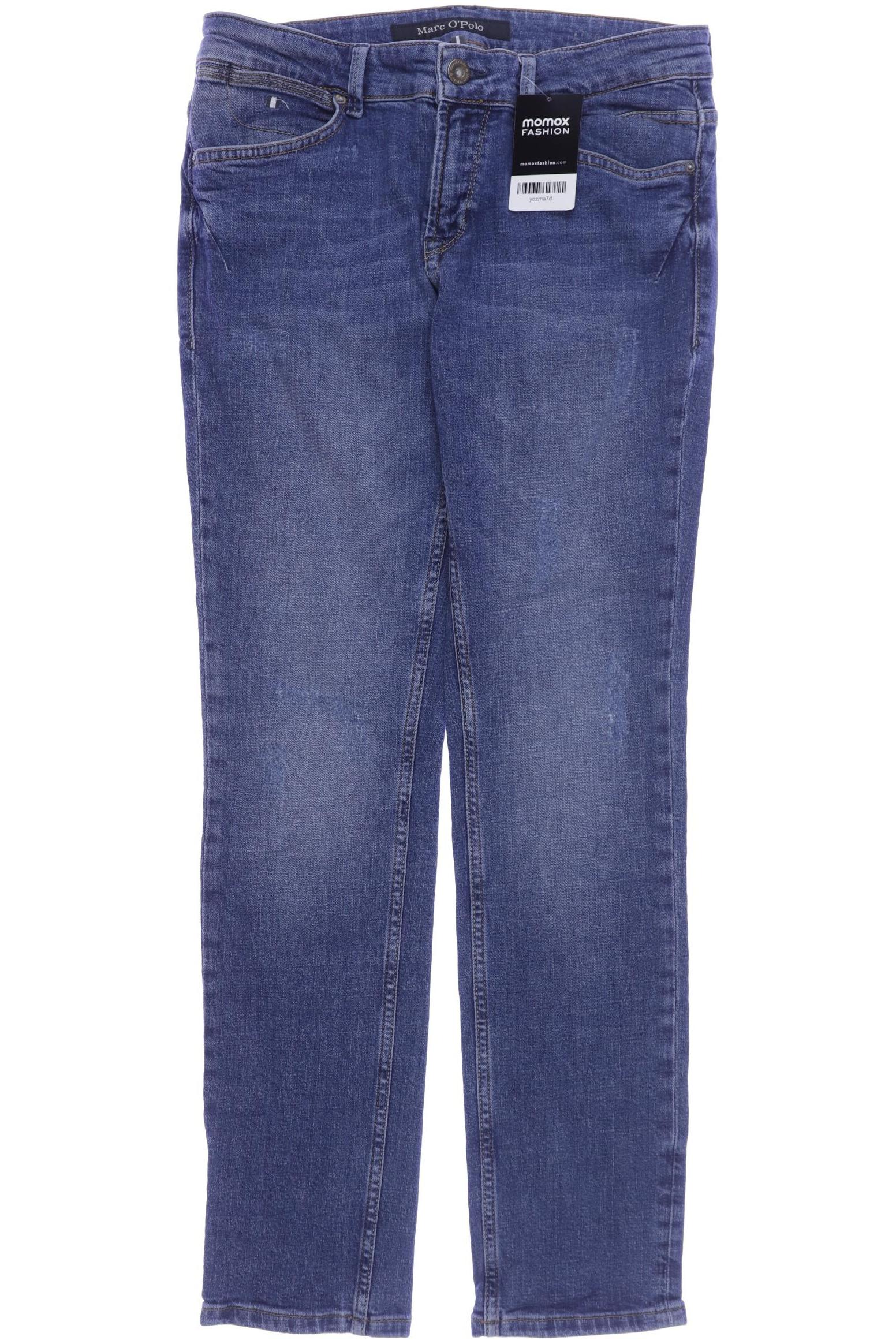 

Marc O Polo Damen Jeans, blau, Gr. 30