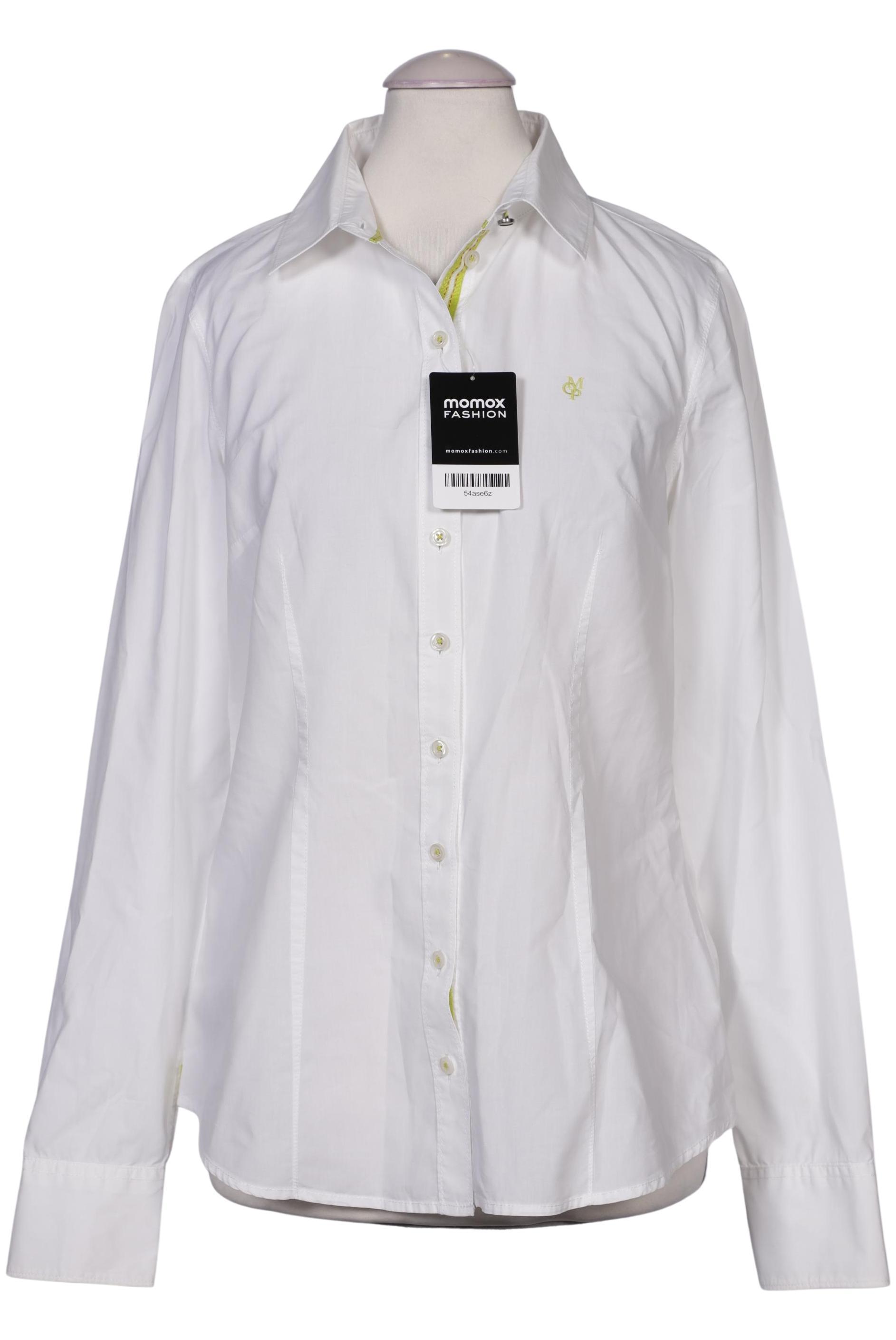 

Marc O Polo Damen Bluse, weiß, Gr. 34