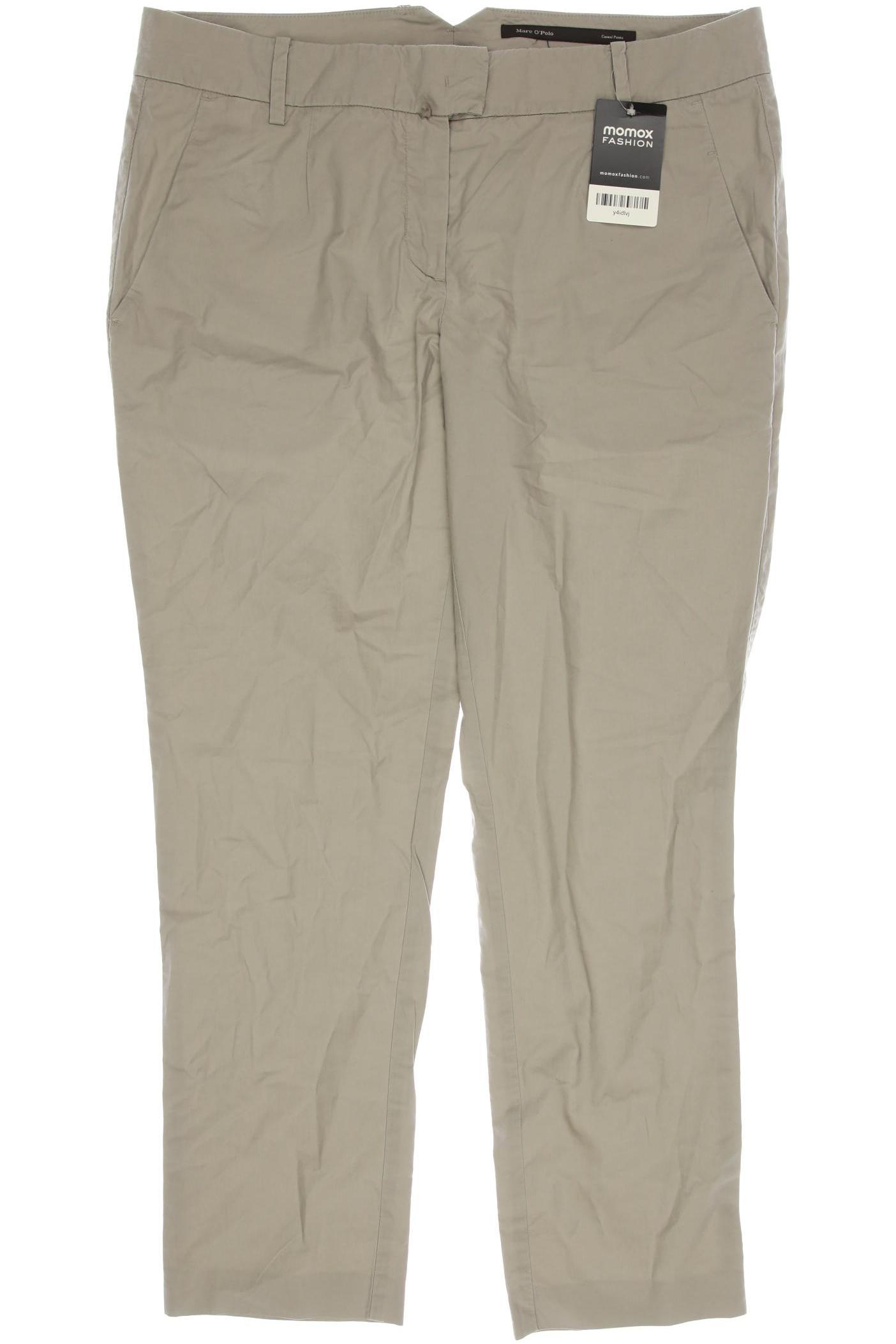 

Marc O Polo Damen Stoffhose, grau, Gr. 40