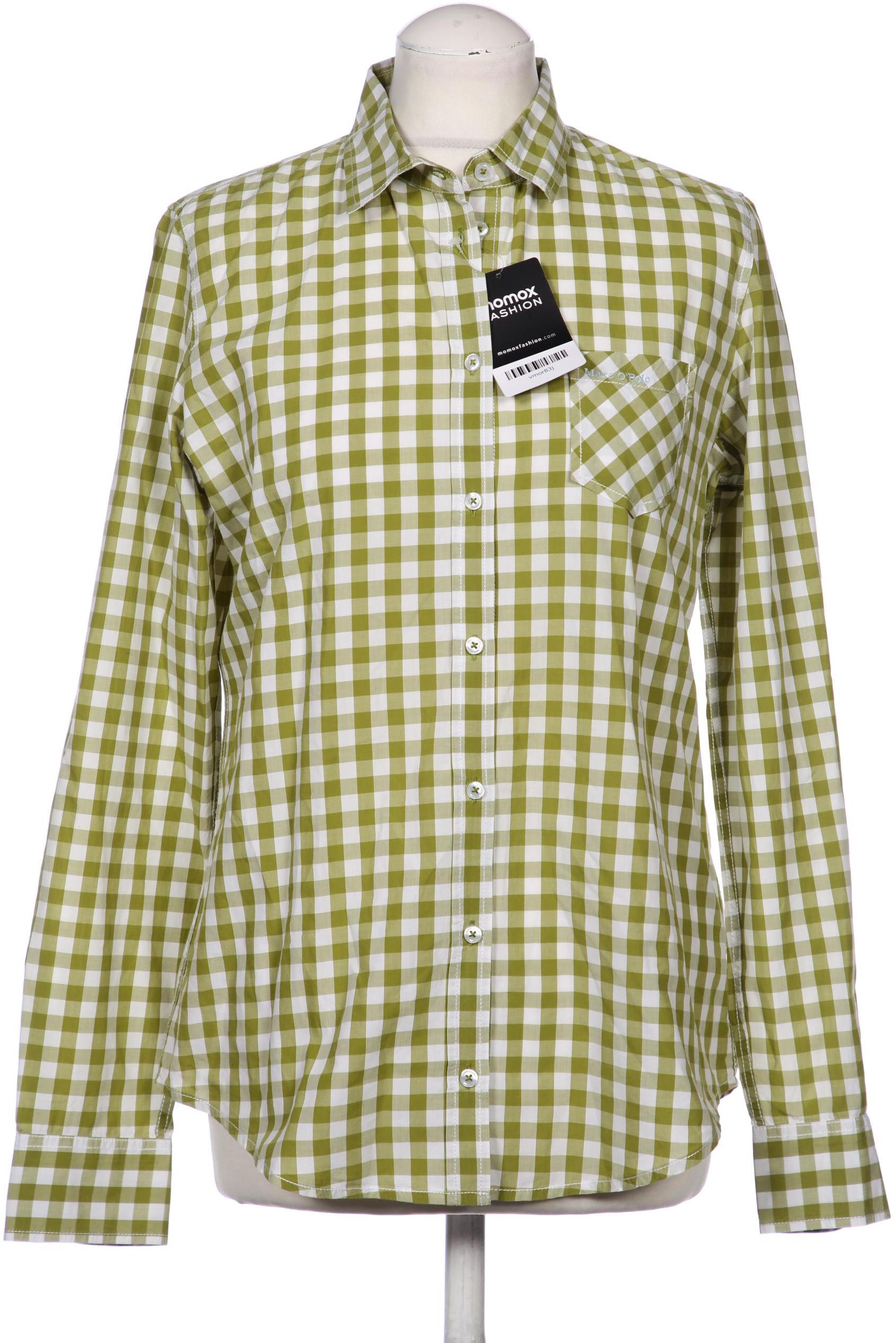 

Marc O Polo Damen Bluse, grün