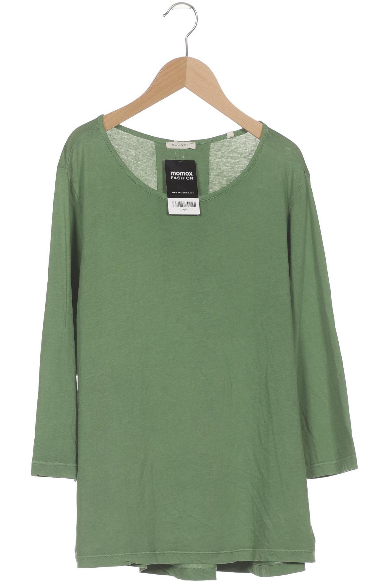 

Marc O Polo Damen Langarmshirt, grün, Gr. 42