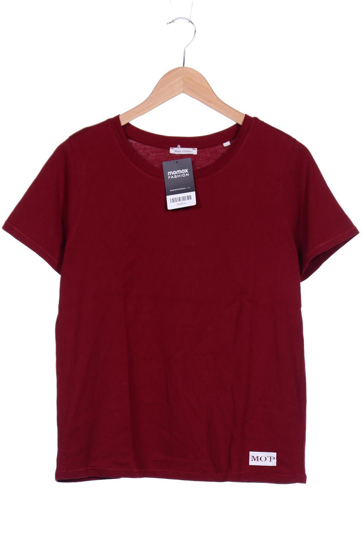 

Marc O Polo Damen T-Shirt, rot, Gr. 38
