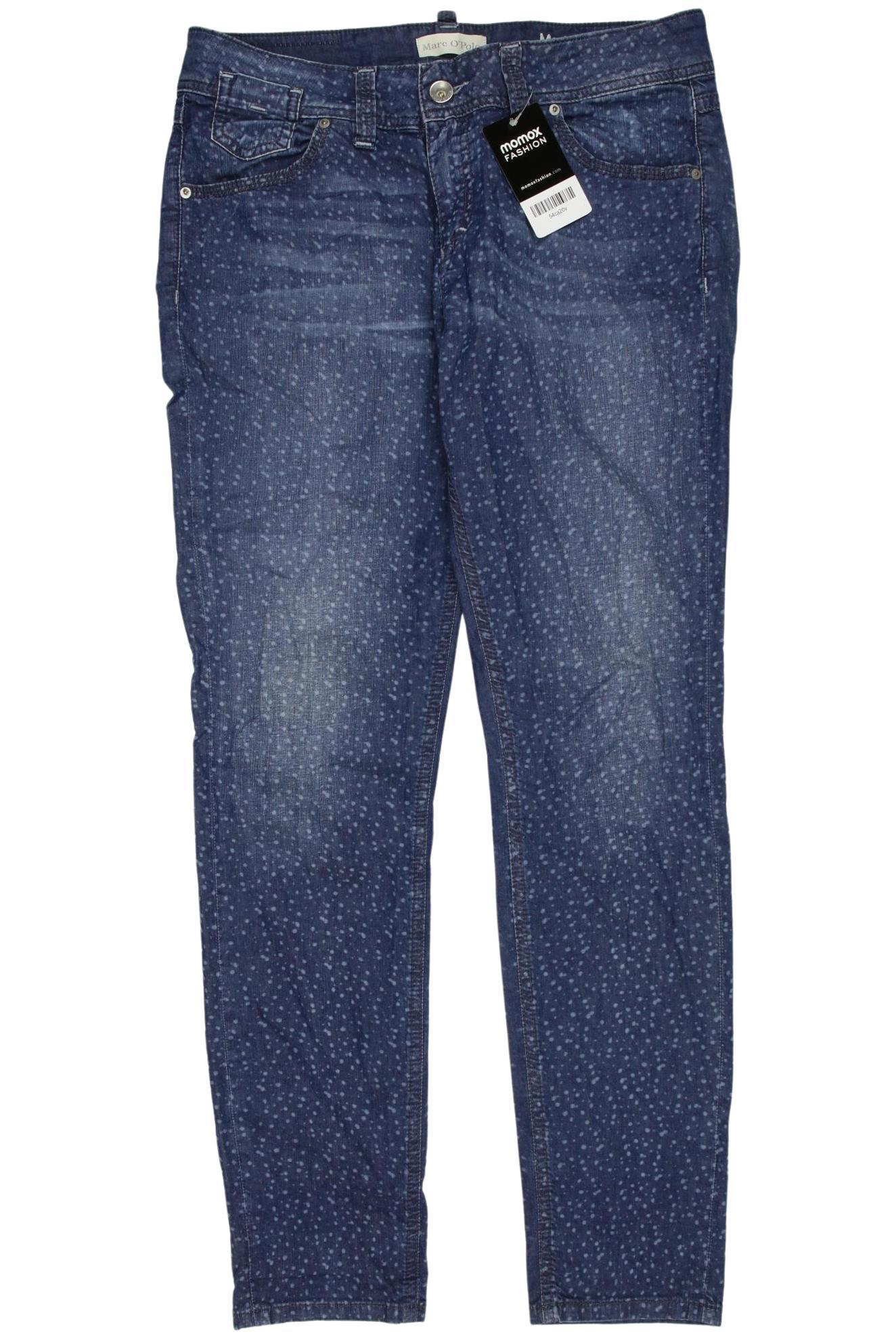 

Marc O Polo Damen Jeans, blau, Gr. 30
