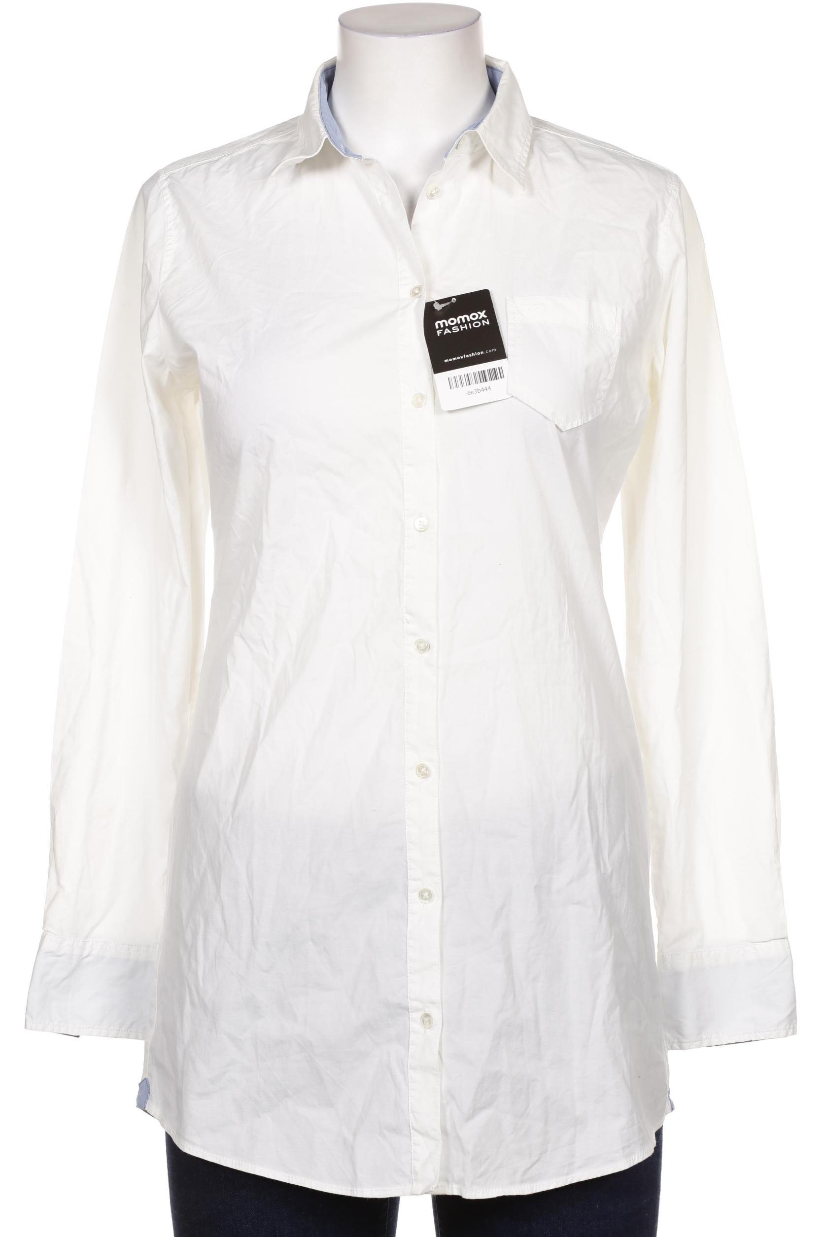 

Marc O Polo Damen Bluse, weiß, Gr. 36