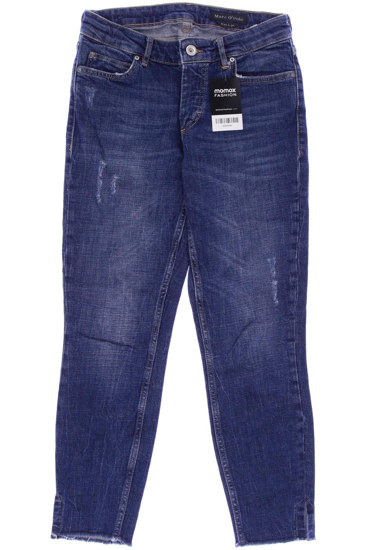 

Marc O Polo Damen Jeans, blau, Gr. 27