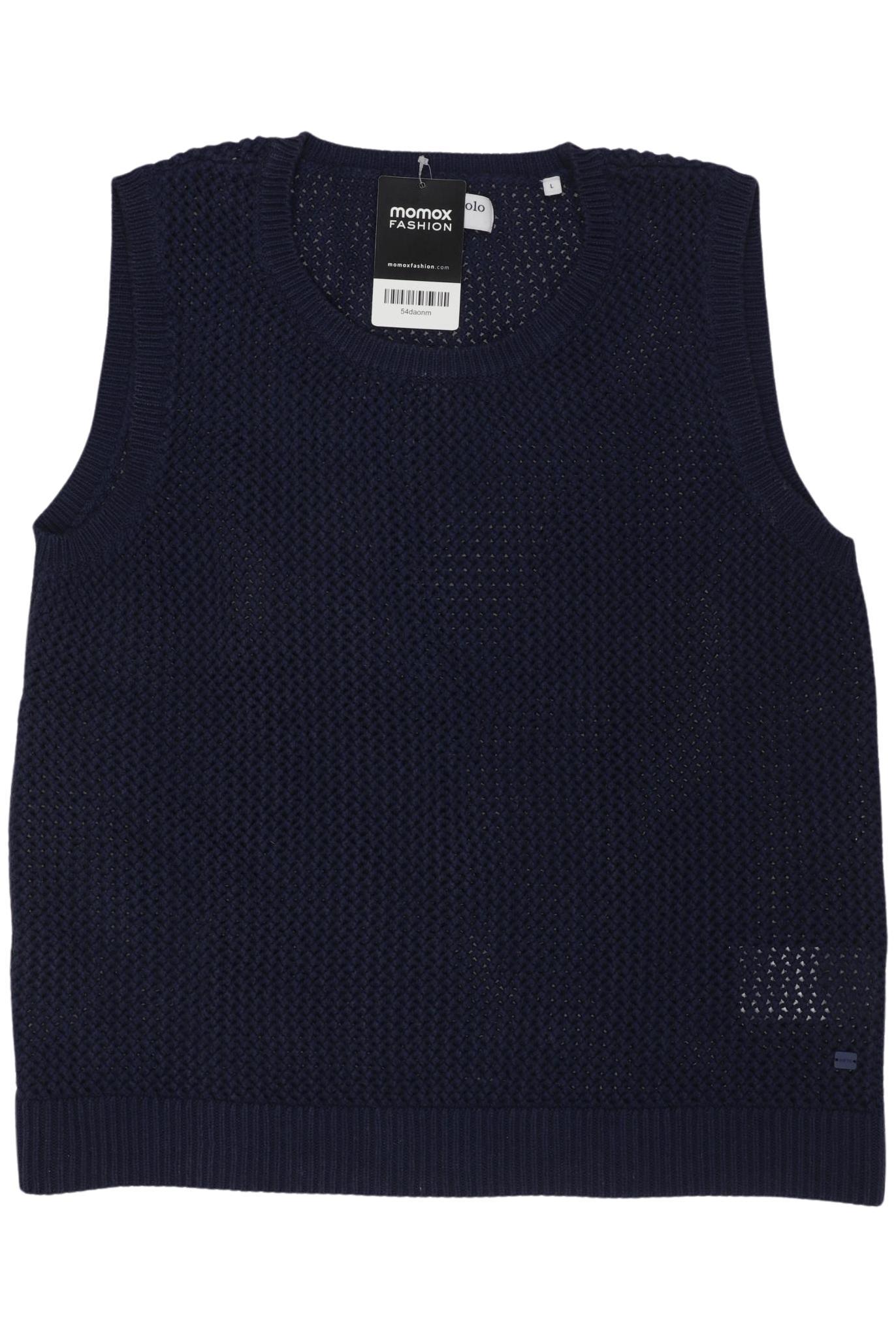 

Marc O Polo Damen Pullover, marineblau, Gr. 42