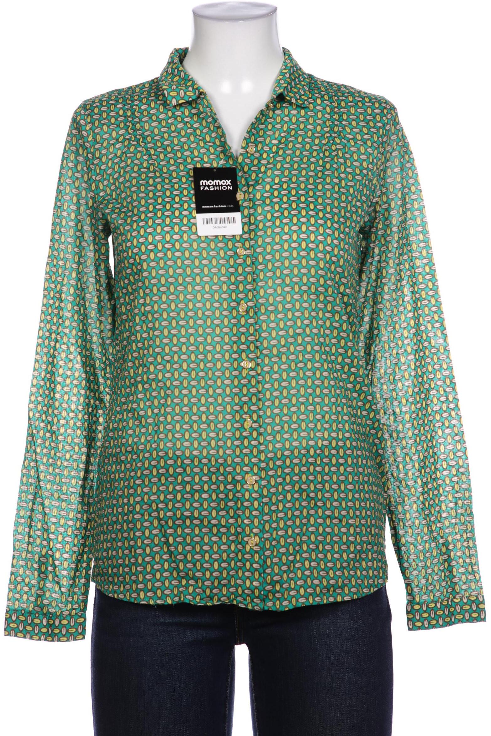 

Marc O Polo Damen Bluse, grün, Gr. 36