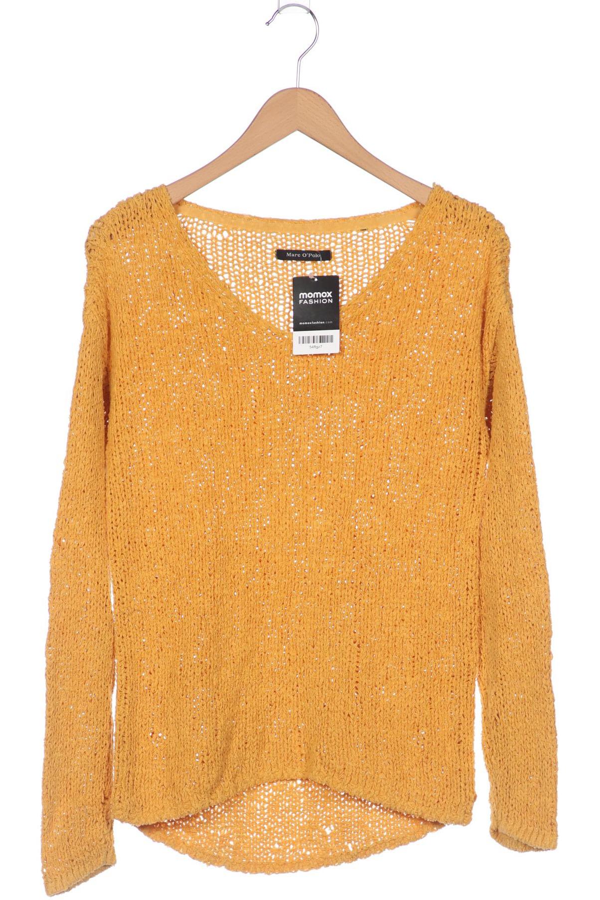 

Marc O Polo Damen Pullover, orange, Gr. 38