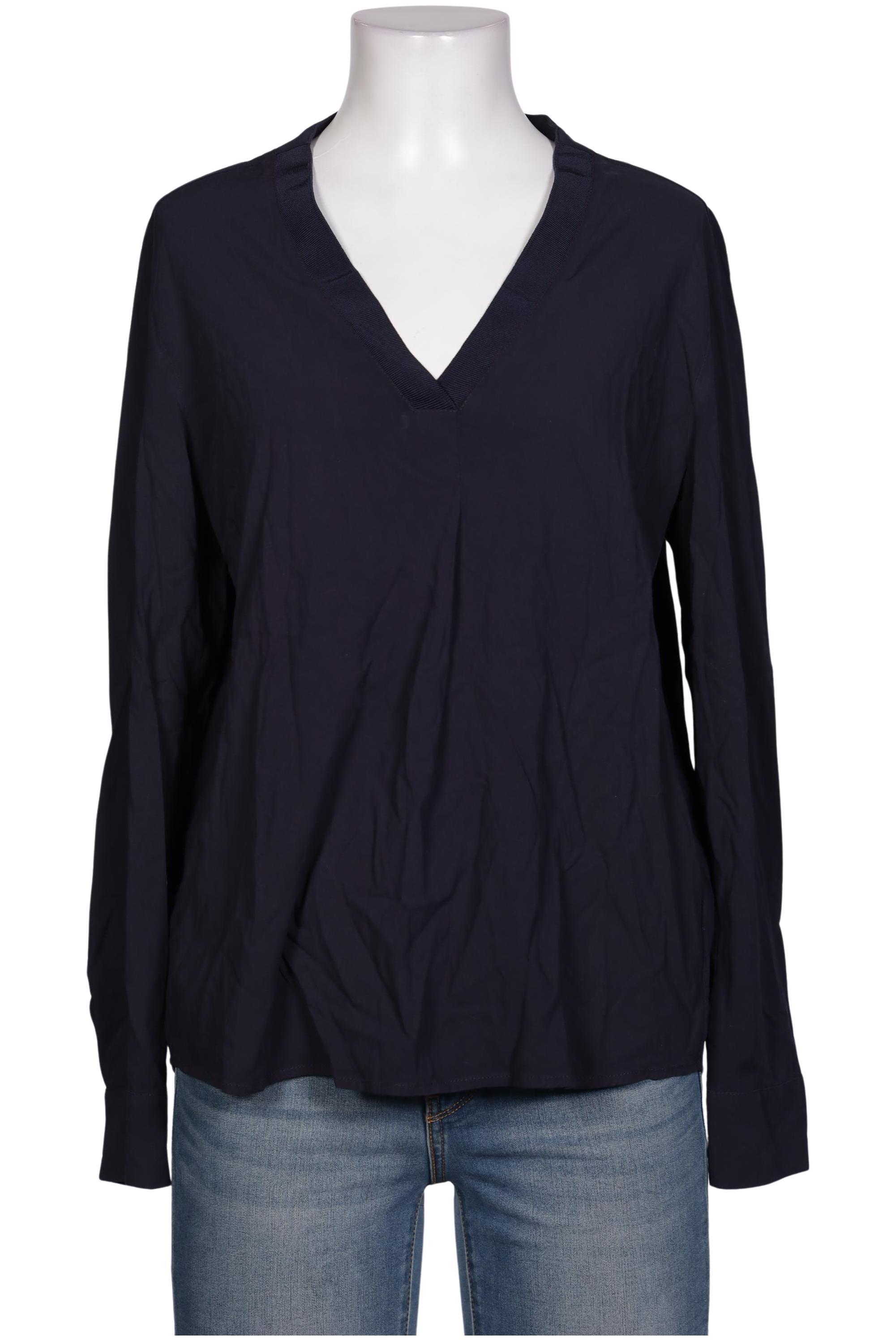 

Marc O Polo Damen Bluse, marineblau, Gr. 38