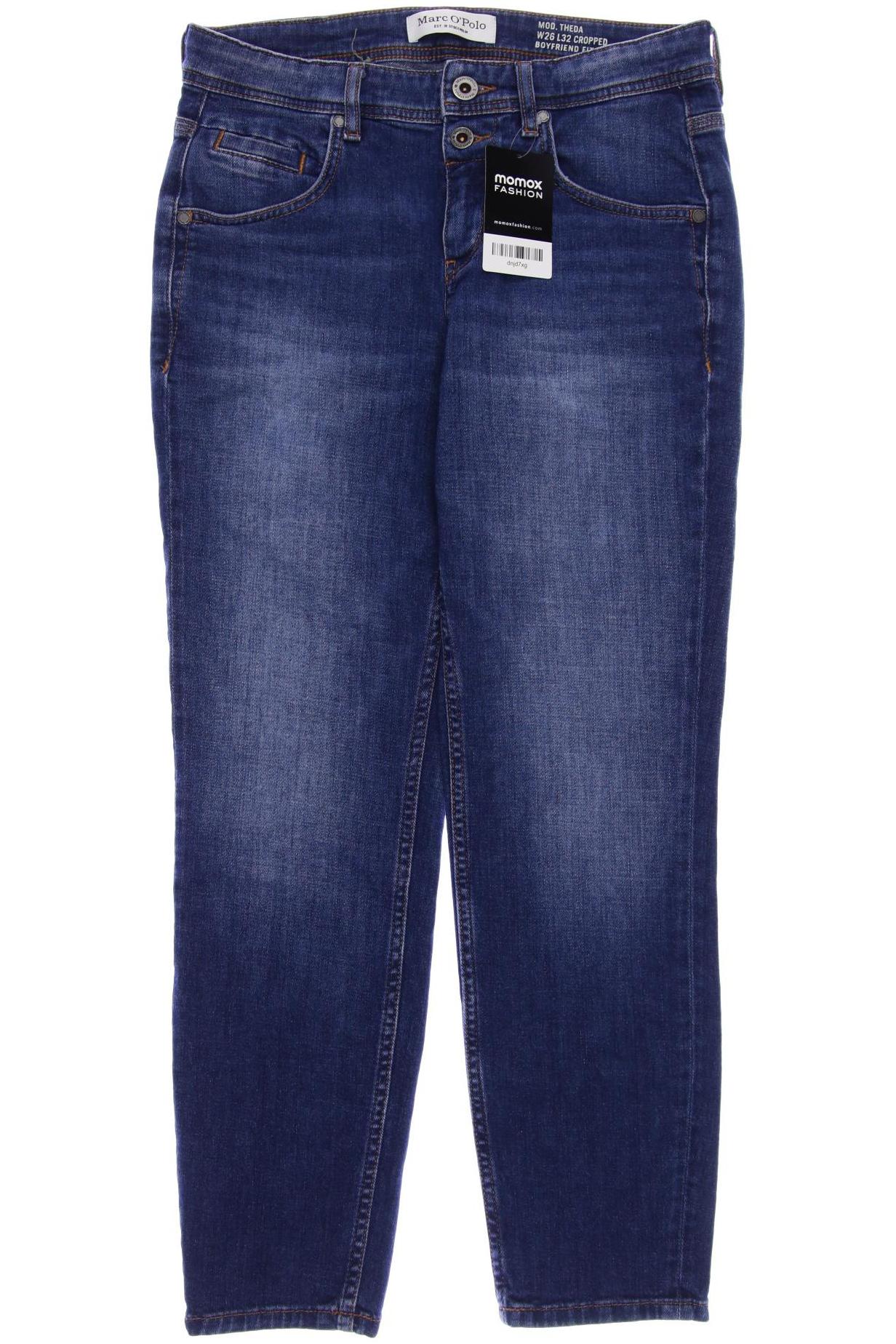

Marc O Polo Damen Jeans, blau
