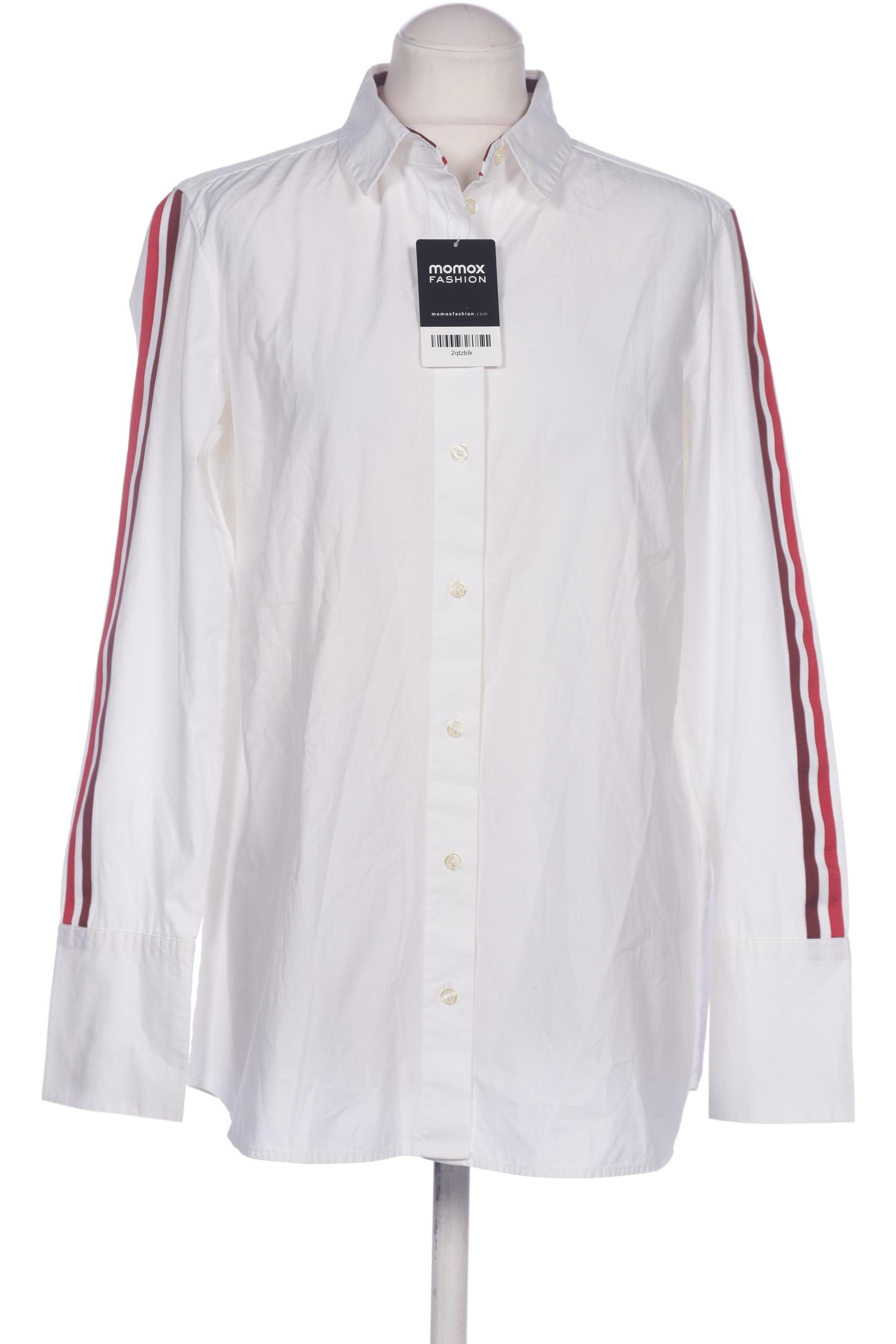 

Marc O Polo Damen Bluse, weiß, Gr. 40