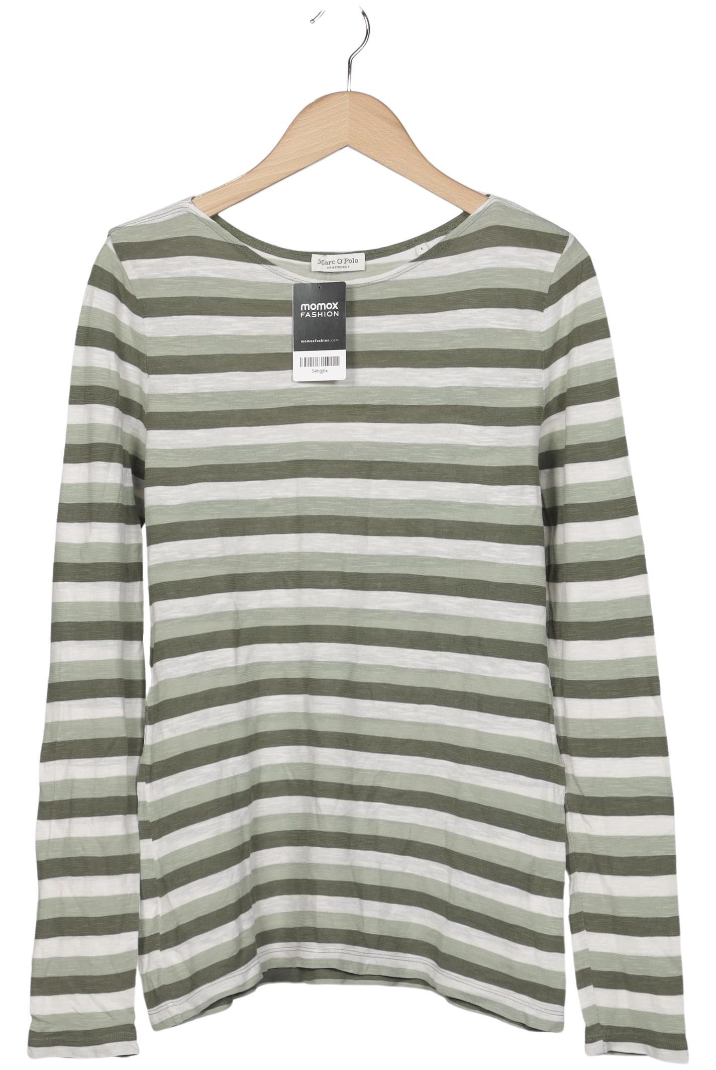 

Marc O Polo Damen Langarmshirt, mehrfarbig, Gr. 42