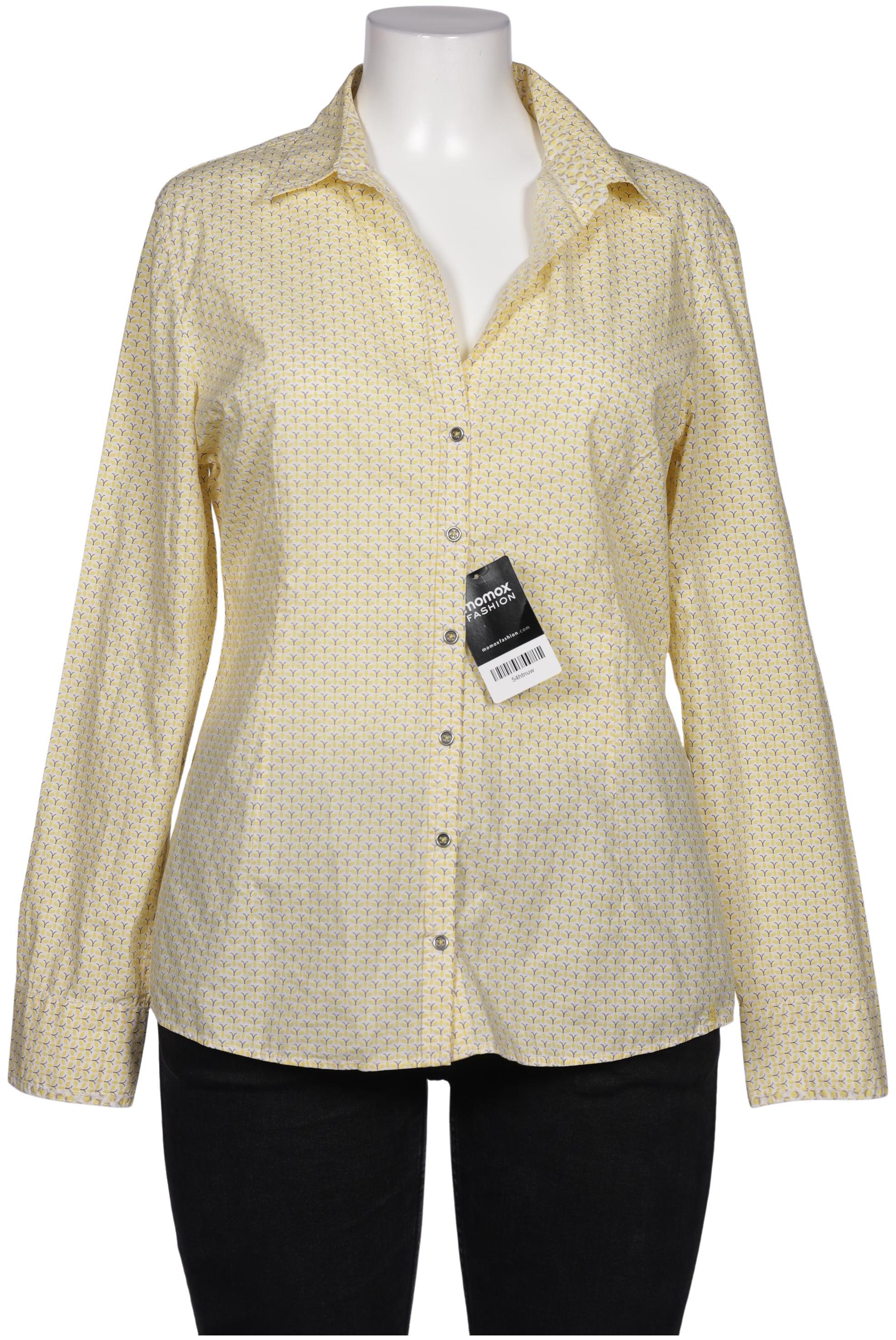

Marc O Polo Damen Bluse, gelb, Gr. 42