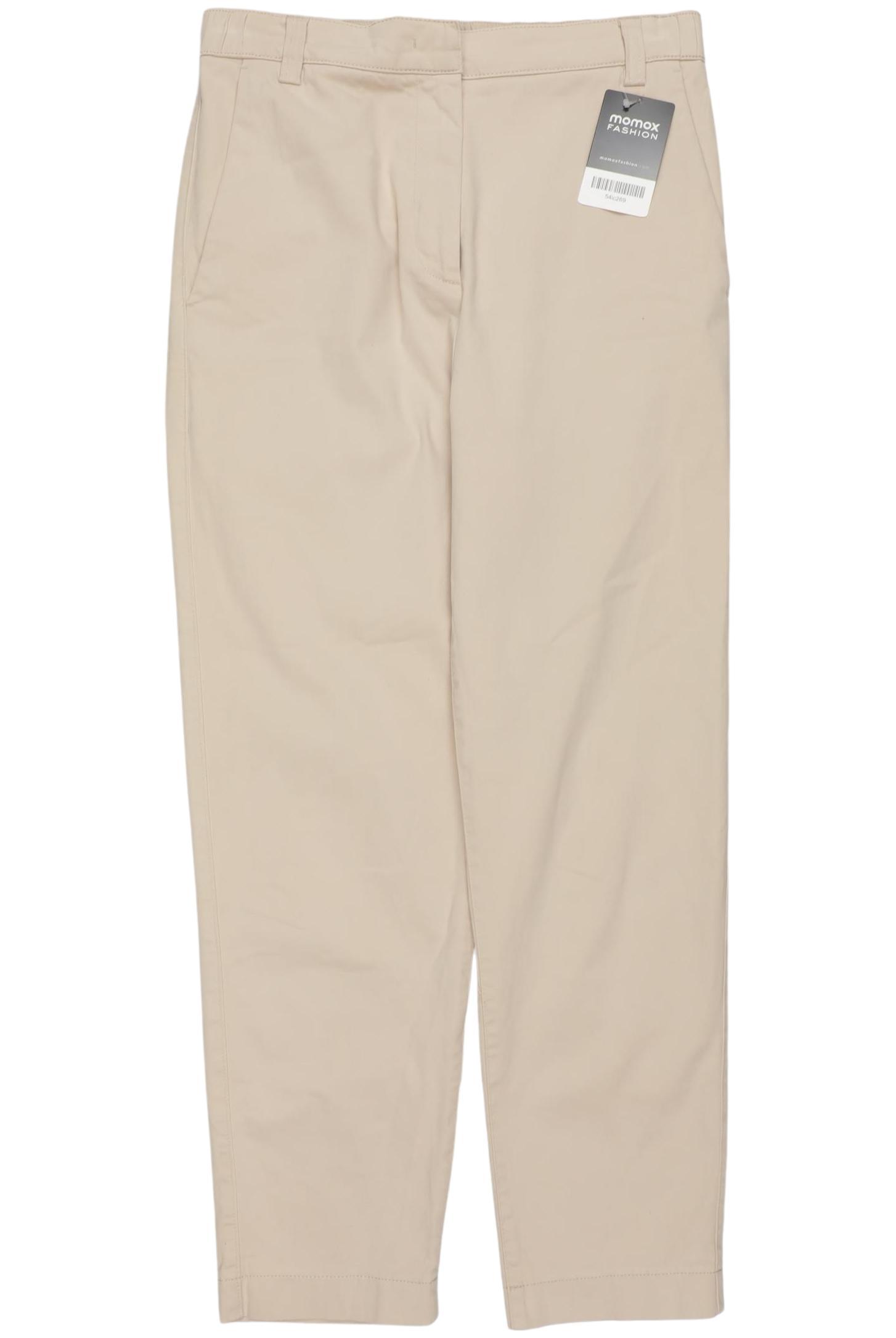 

Marc O Polo Damen Stoffhose, beige, Gr. 34