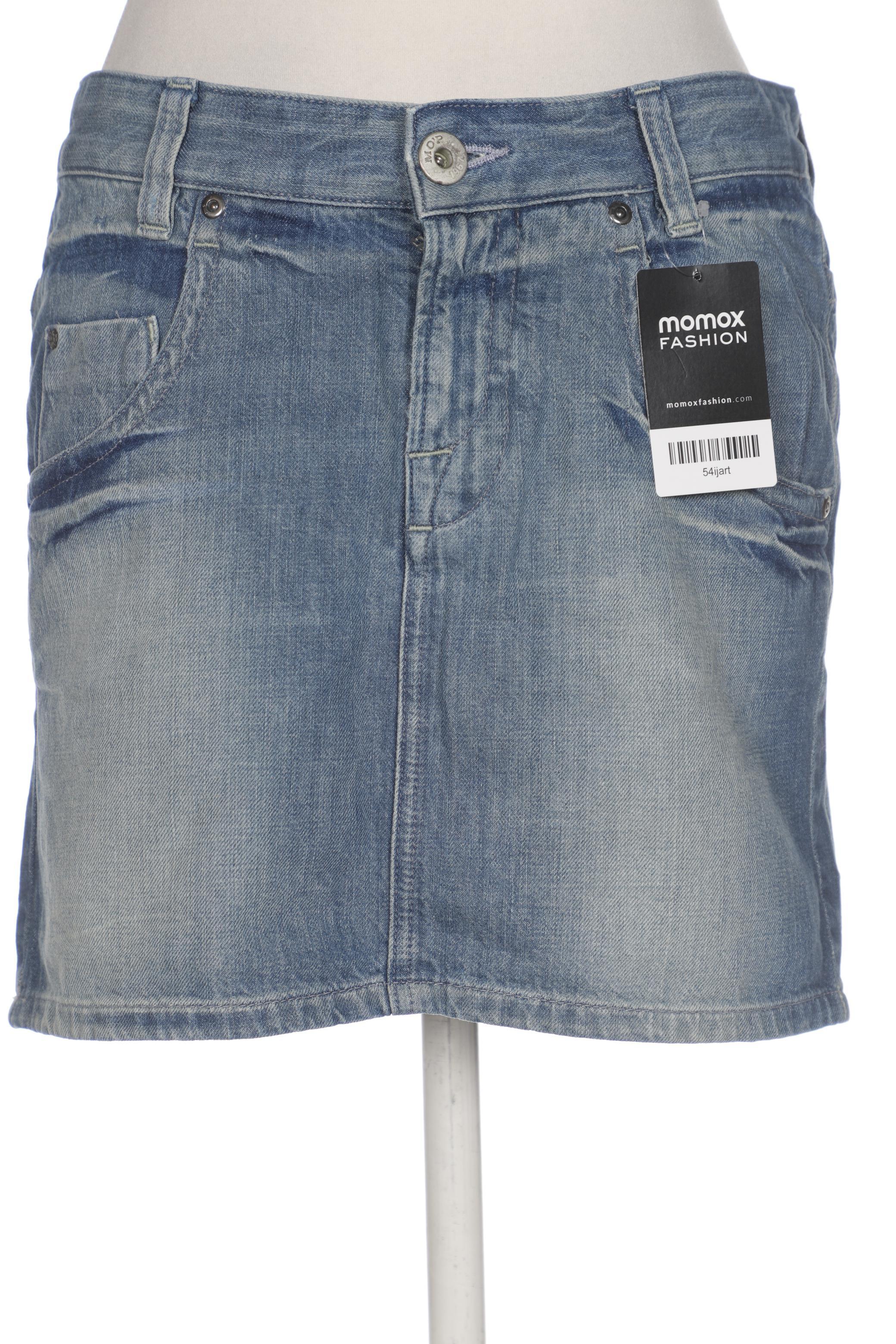 

Marc O Polo Damen Rock, blau, Gr. 28