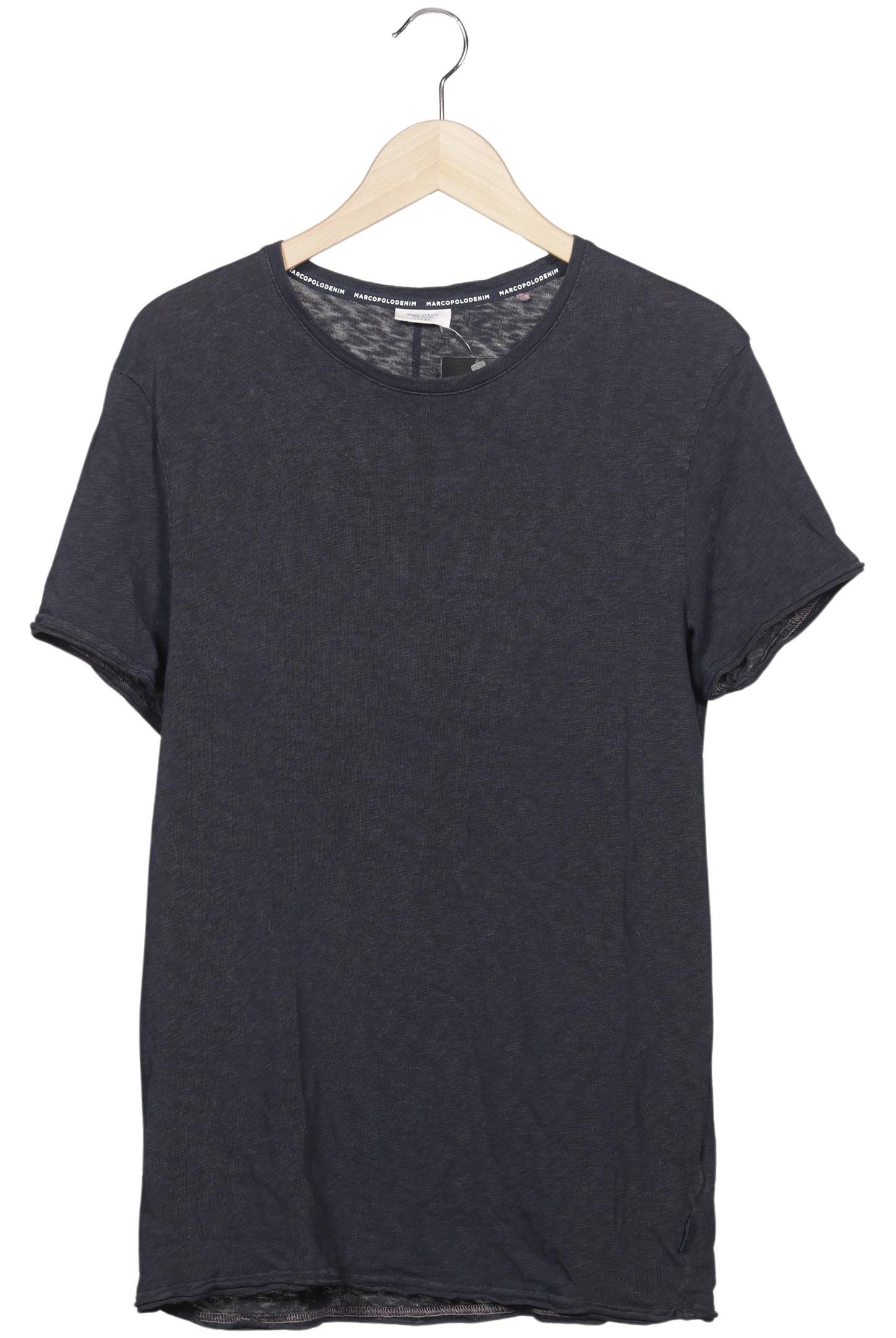 

Marc O Polo Herren T-Shirt, marineblau, Gr. 48