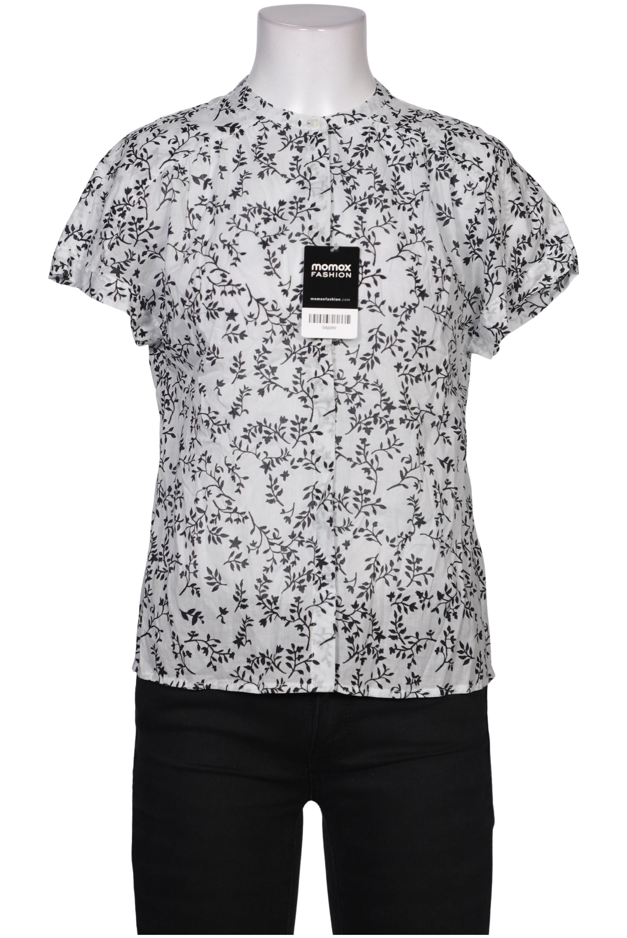 

Marc O Polo Damen Bluse, weiß, Gr. 34