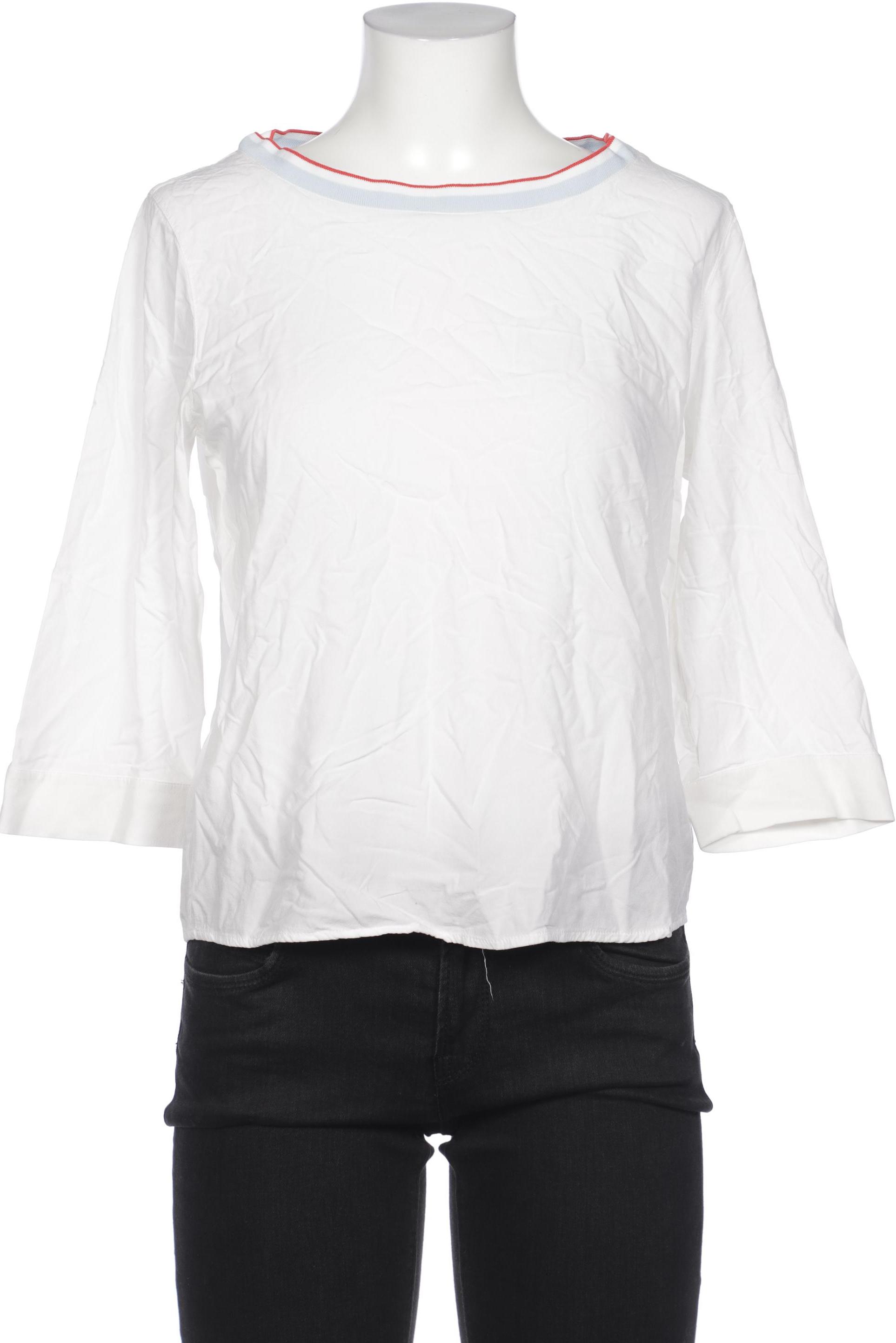 

Marc O Polo Damen Bluse, weiß
