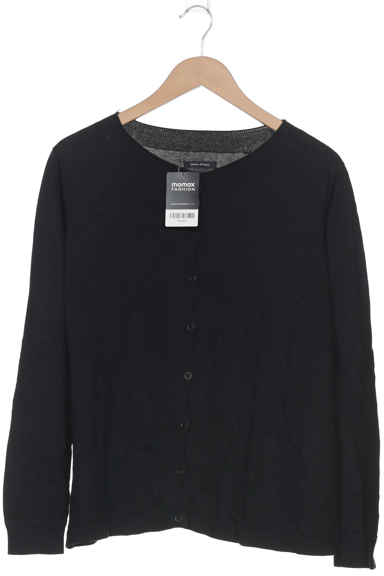 

Marc O Polo Damen Strickjacke, schwarz, Gr. 44