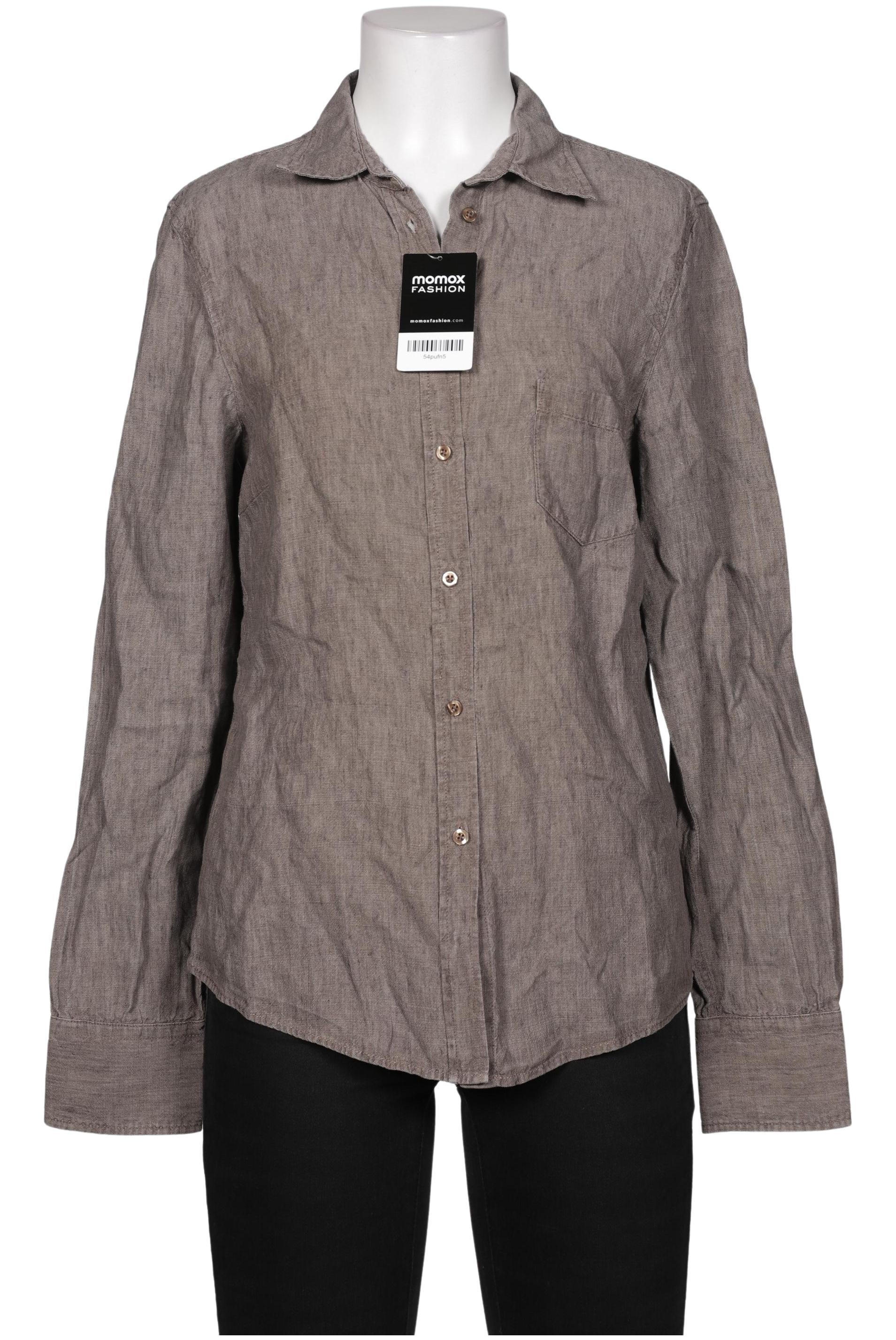 

Marc O Polo Damen Bluse, braun, Gr. 36
