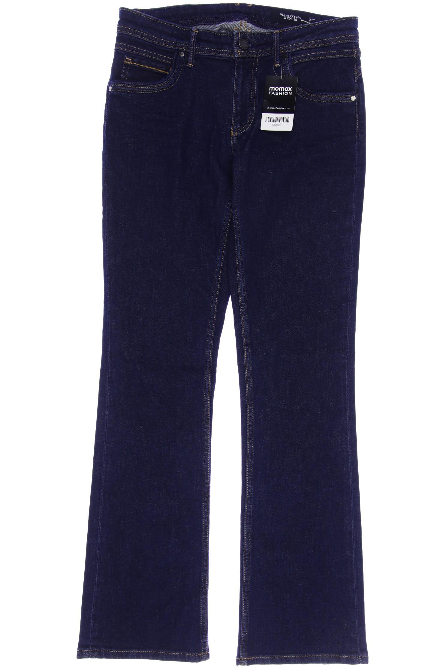 

Marc O Polo Damen Jeans, marineblau, Gr. 28