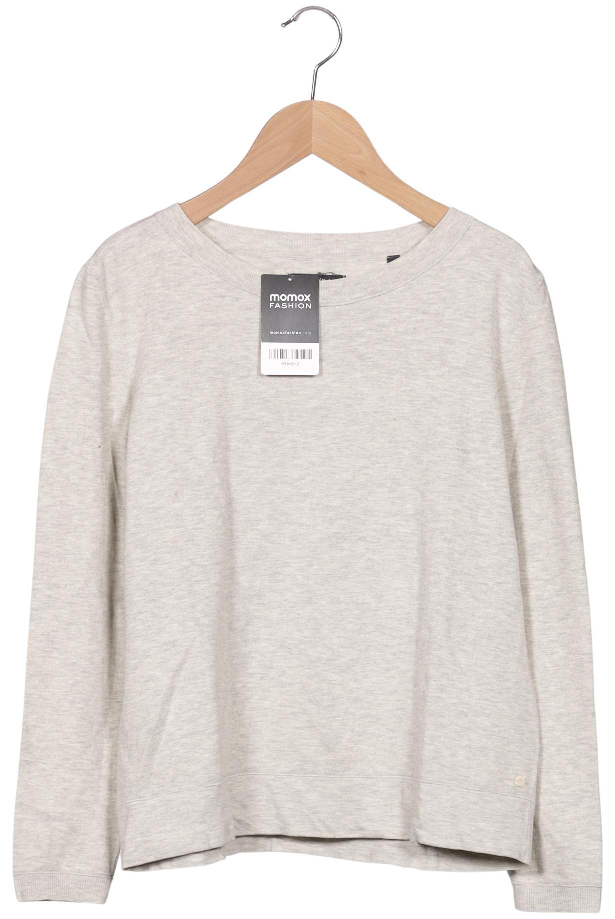 

Marc O Polo Damen Sweatshirt, grau, Gr. 38
