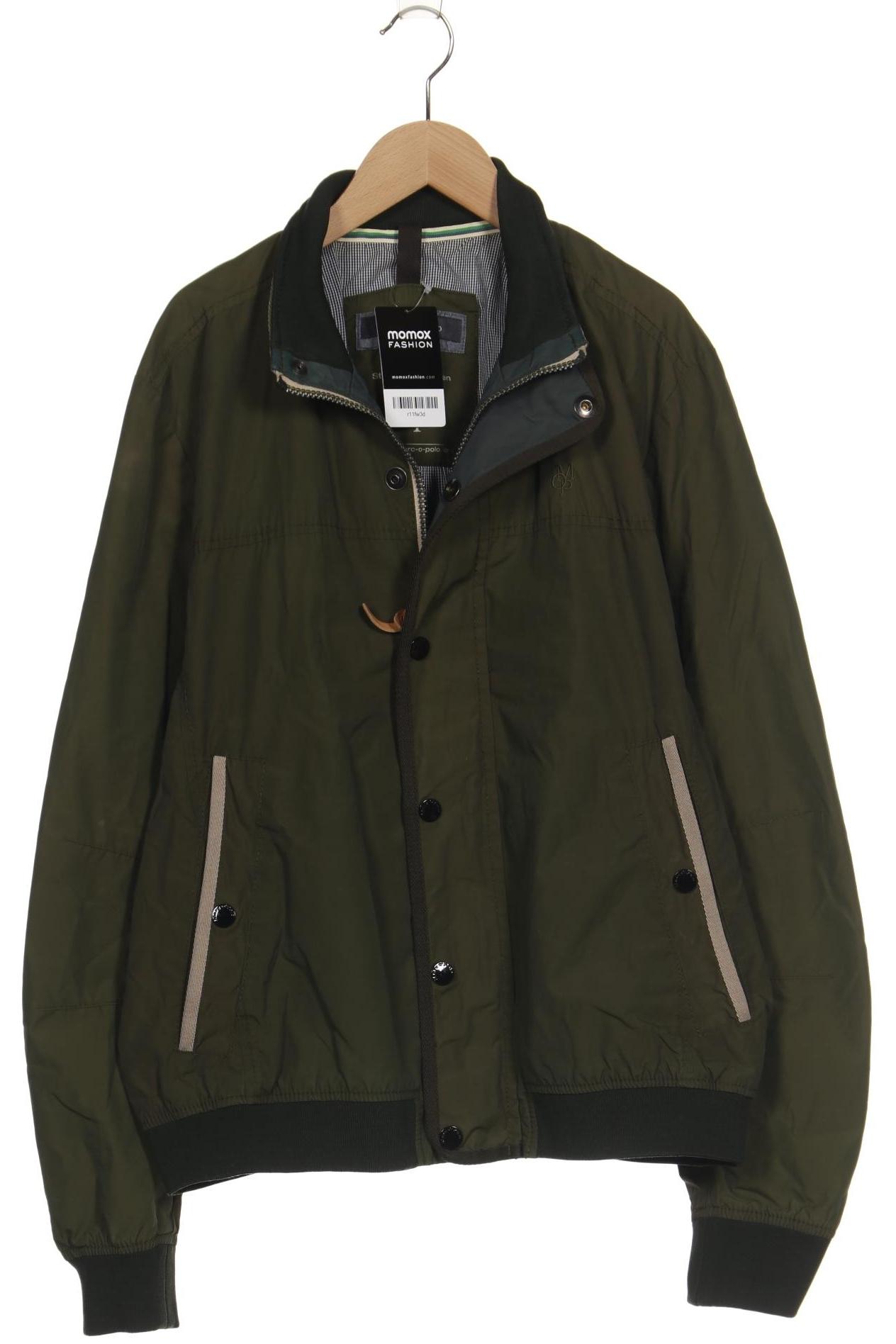 

Marc O Polo Herren Jacke, grün, Gr. 52