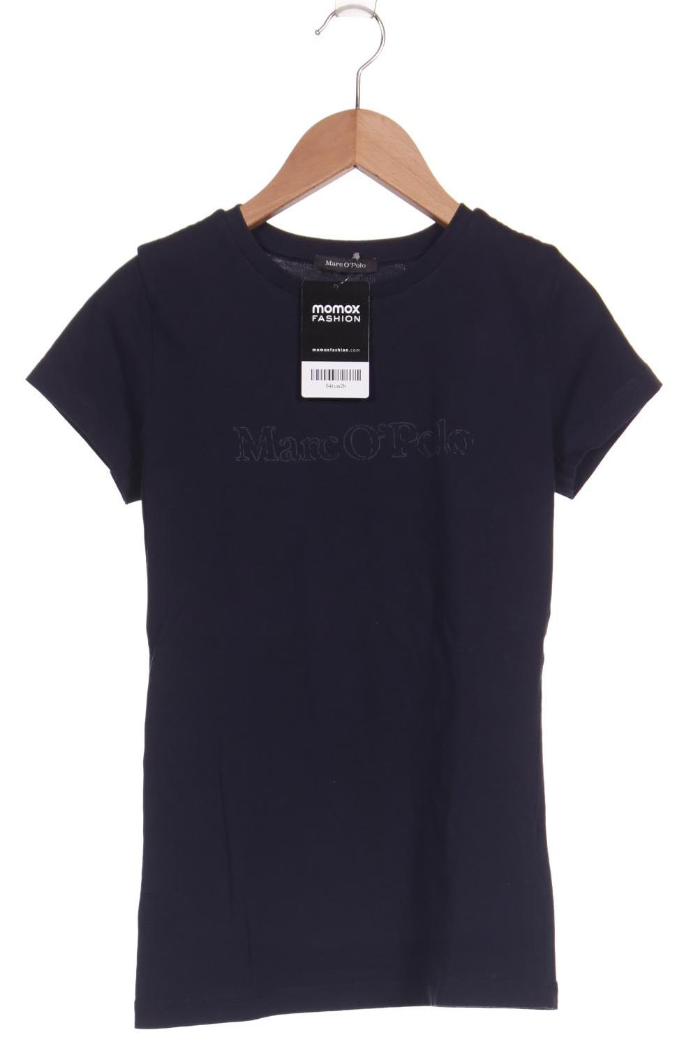 

Marc O Polo Damen T-Shirt, marineblau