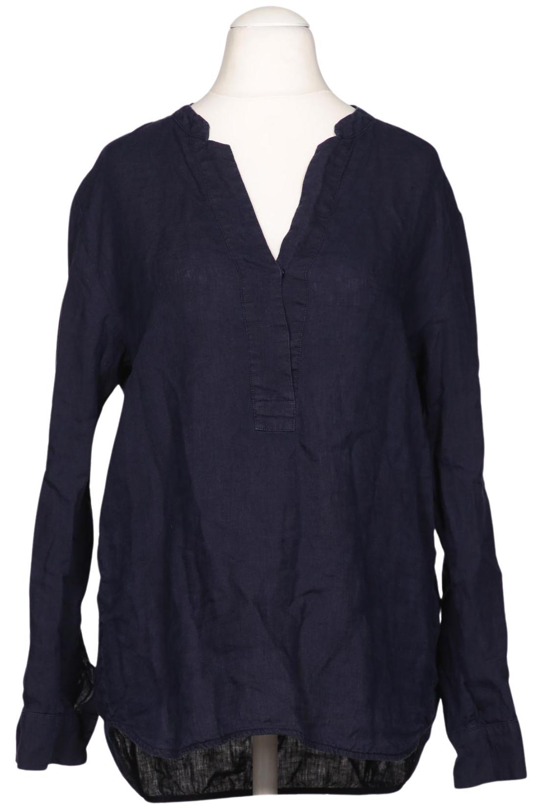 

Marc O Polo Damen Bluse, marineblau, Gr. 38