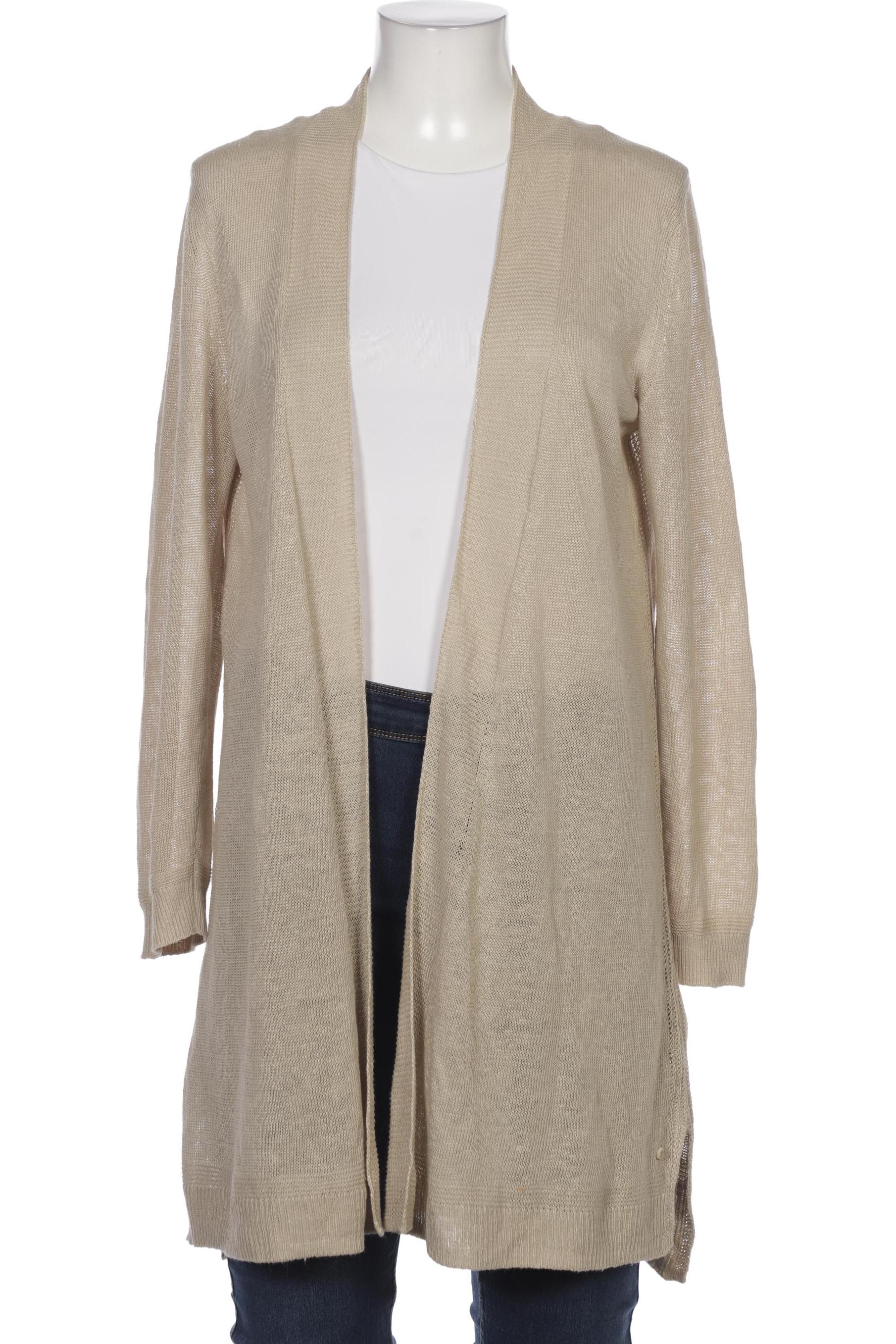 

Marc O Polo Damen Strickjacke, beige, Gr. 36