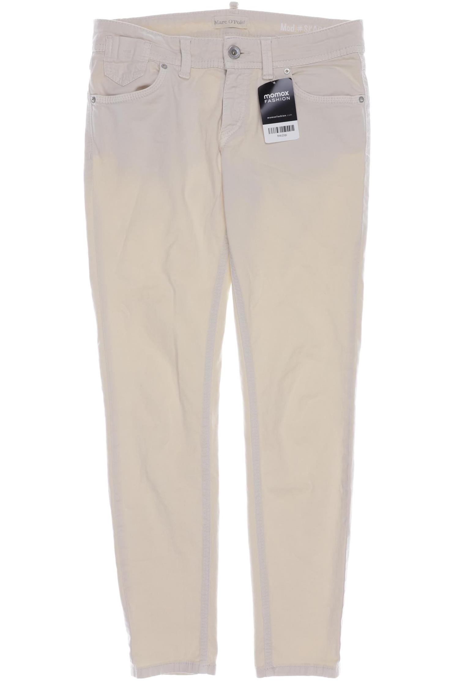 

Marc O Polo Damen Jeans, beige