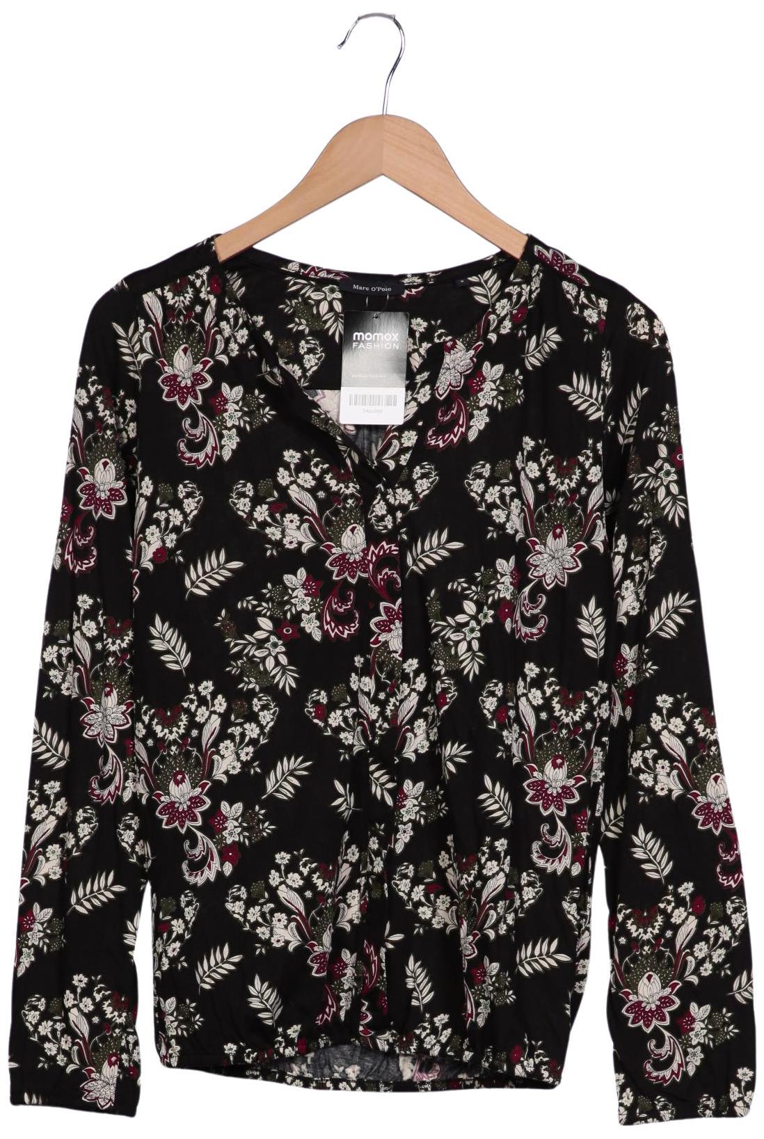 

Marc O Polo Damen Langarmshirt, schwarz, Gr. 38